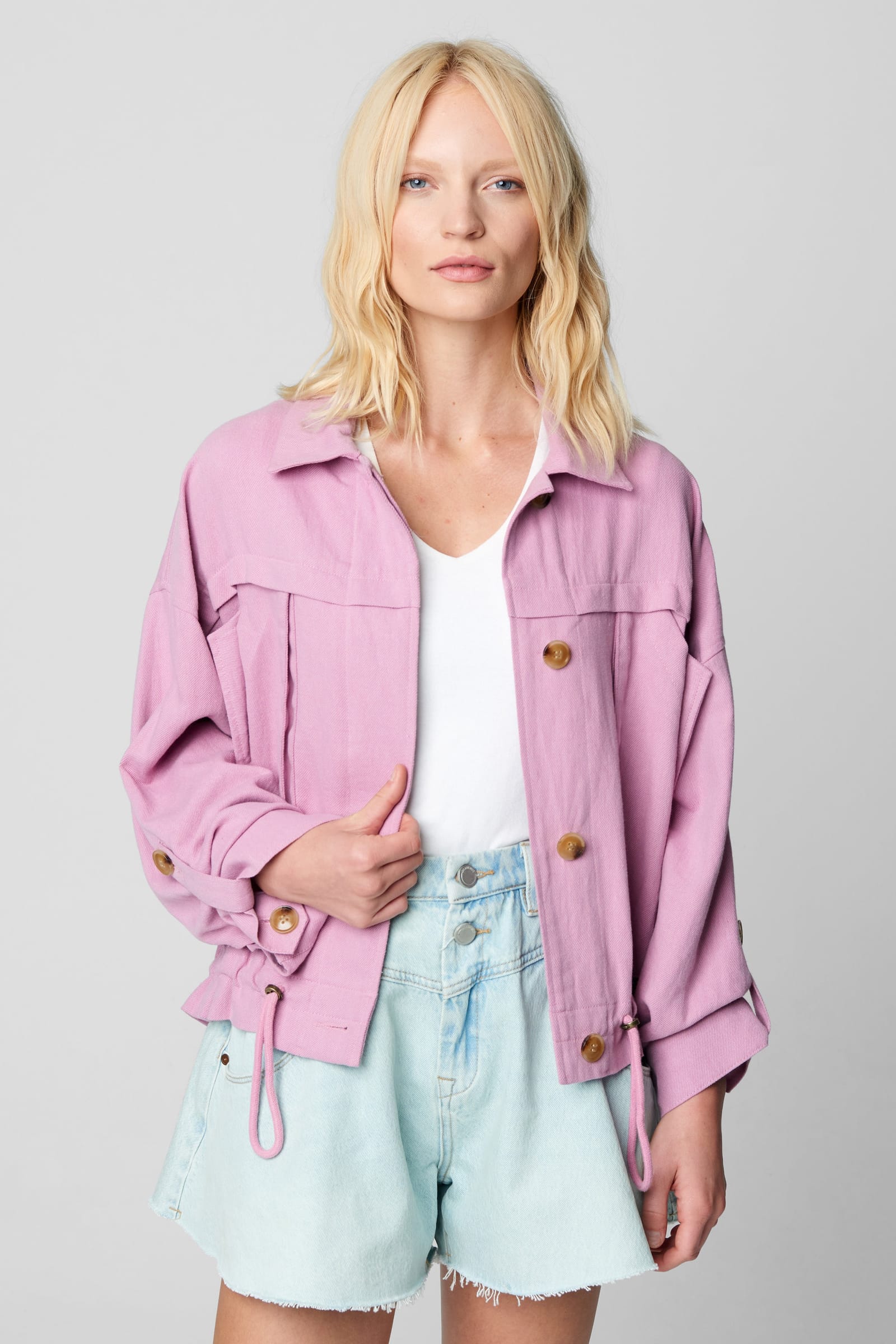 Buzz Word Jacket thumbnail 2