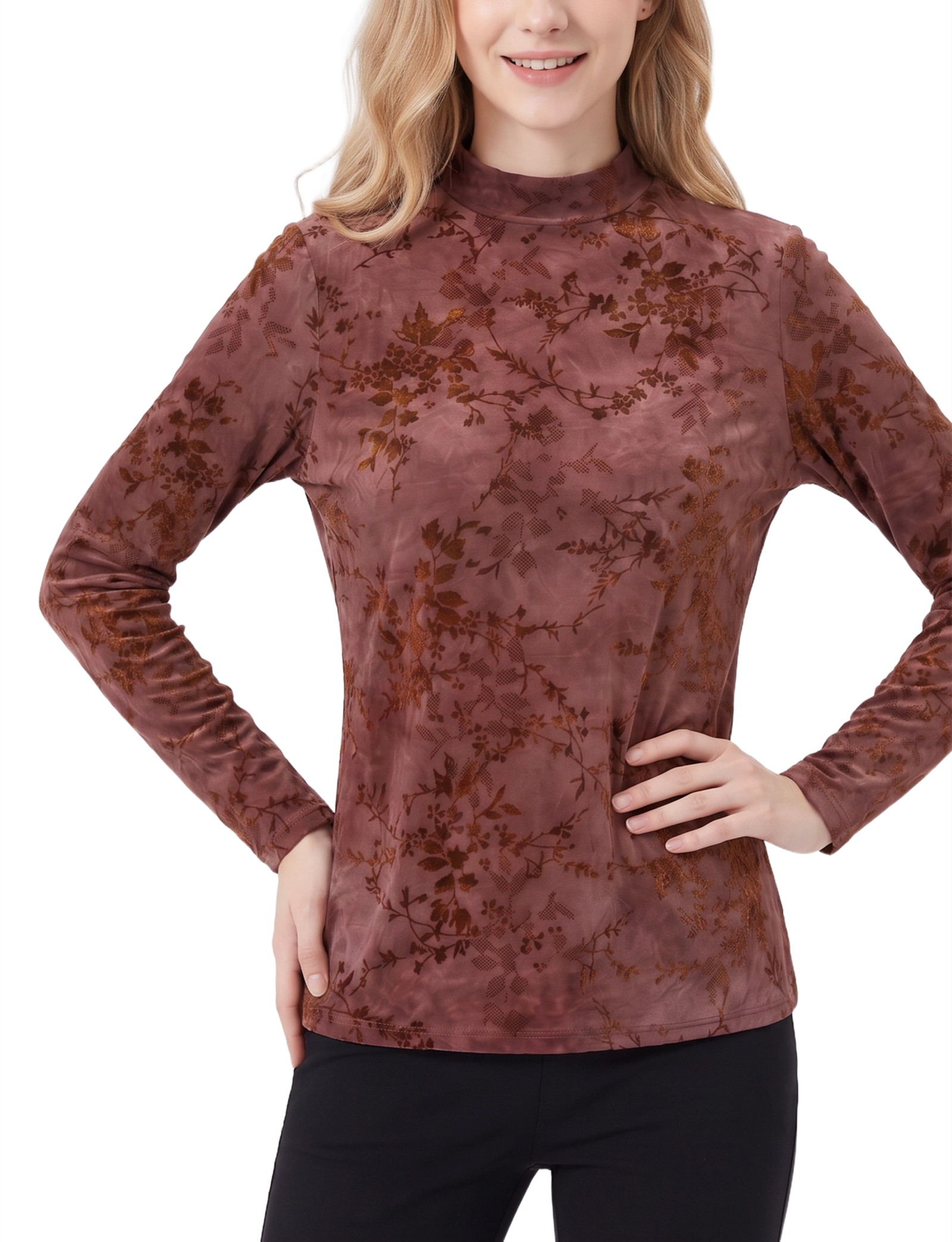Brown Tiedye / Pxl