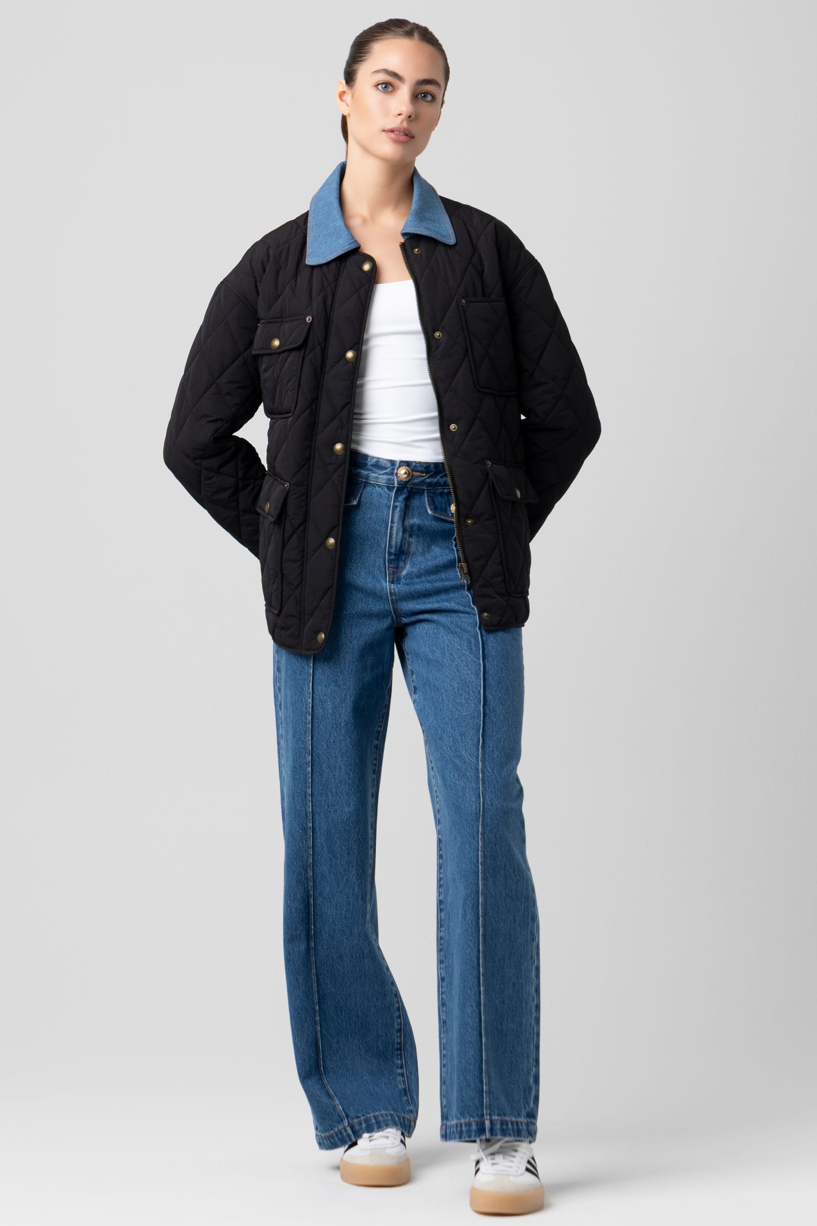 Barn Charm Jacket