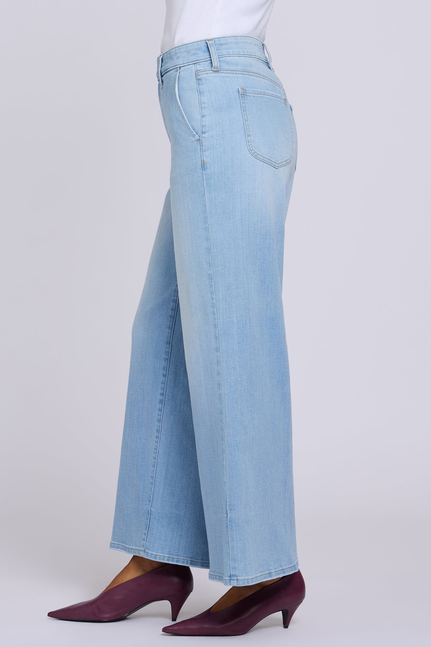 Simone Wide Leg Jeans thumbnail 4