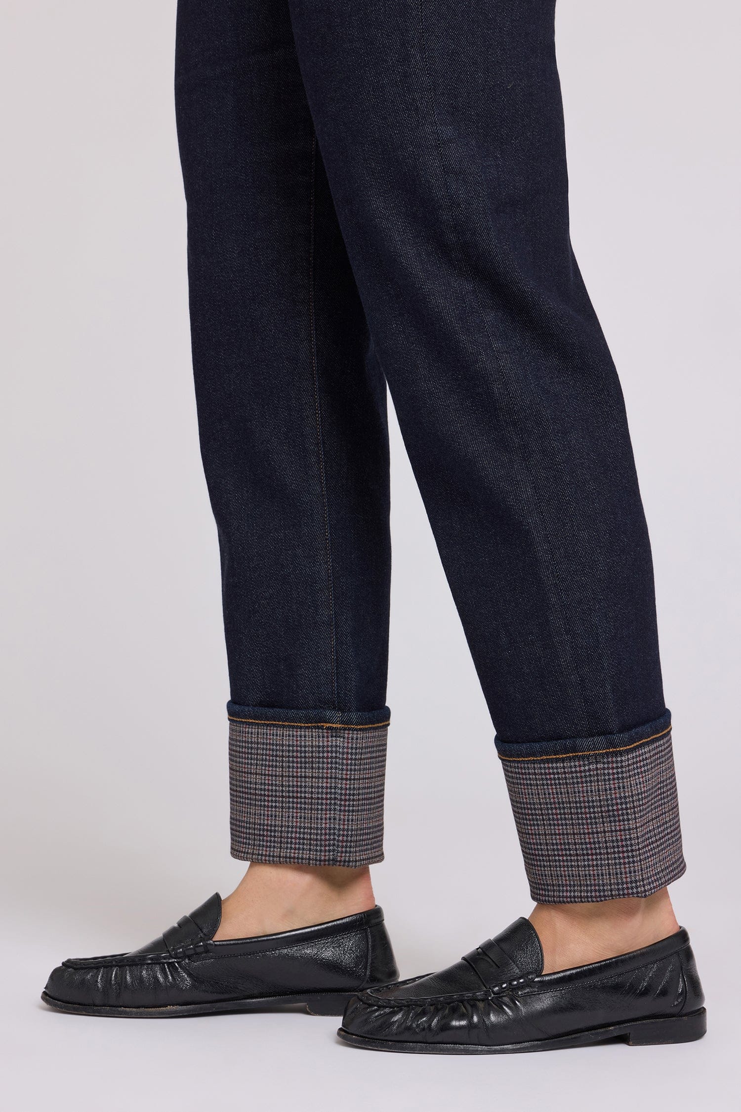 Kasey Stovepipe Ankle Jeans thumbnail 2