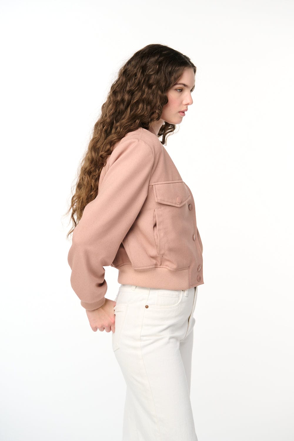 Hot Mocha Bomber thumbnail 5
