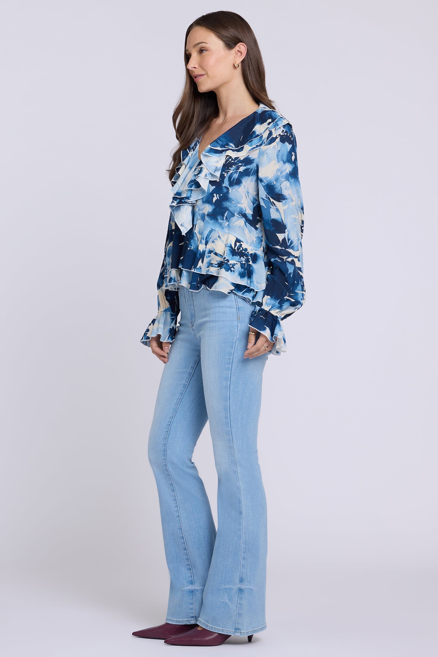 Ruffle Blouse thumbnail 5