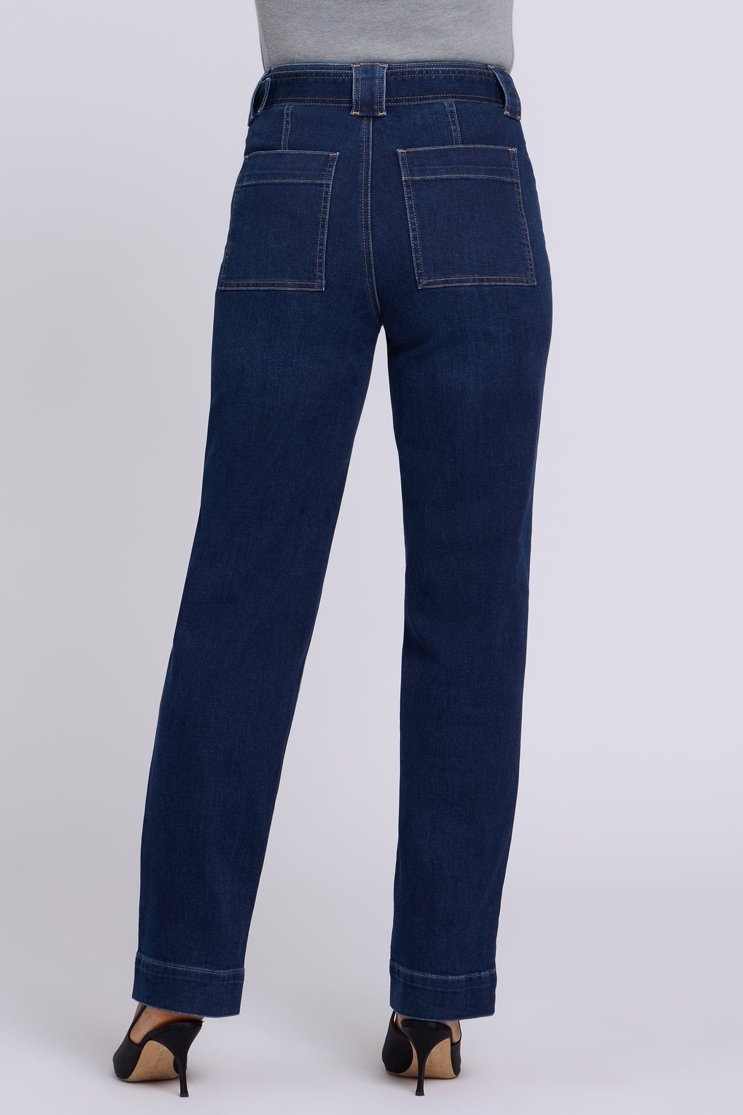 Kasey Stovepipe Jeans thumbnail 3