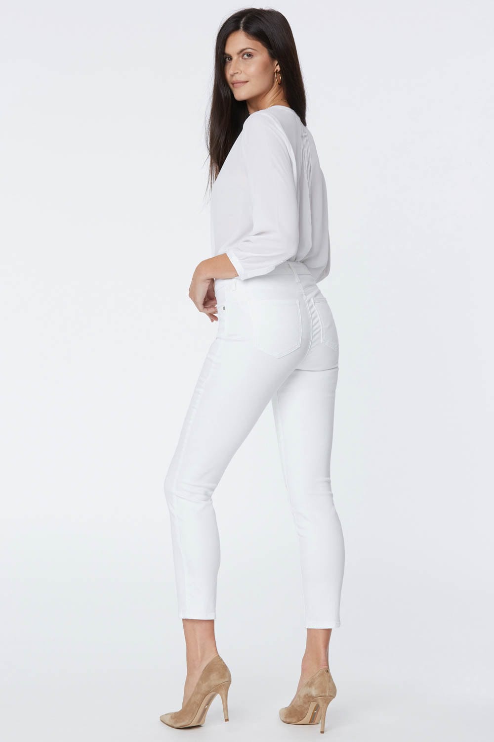 Alina Skinny Ankle Jeans thumbnail 2