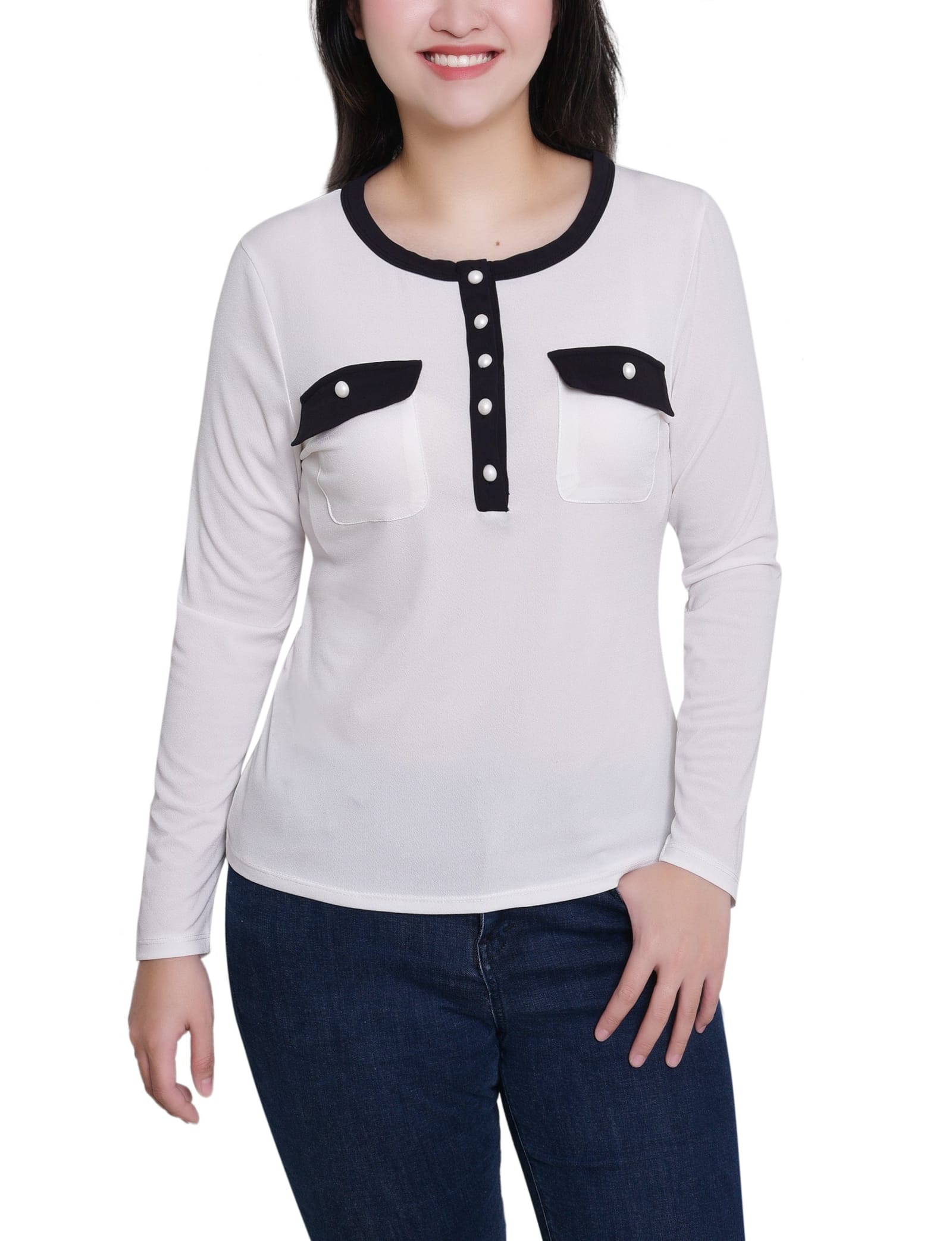 White Black / L