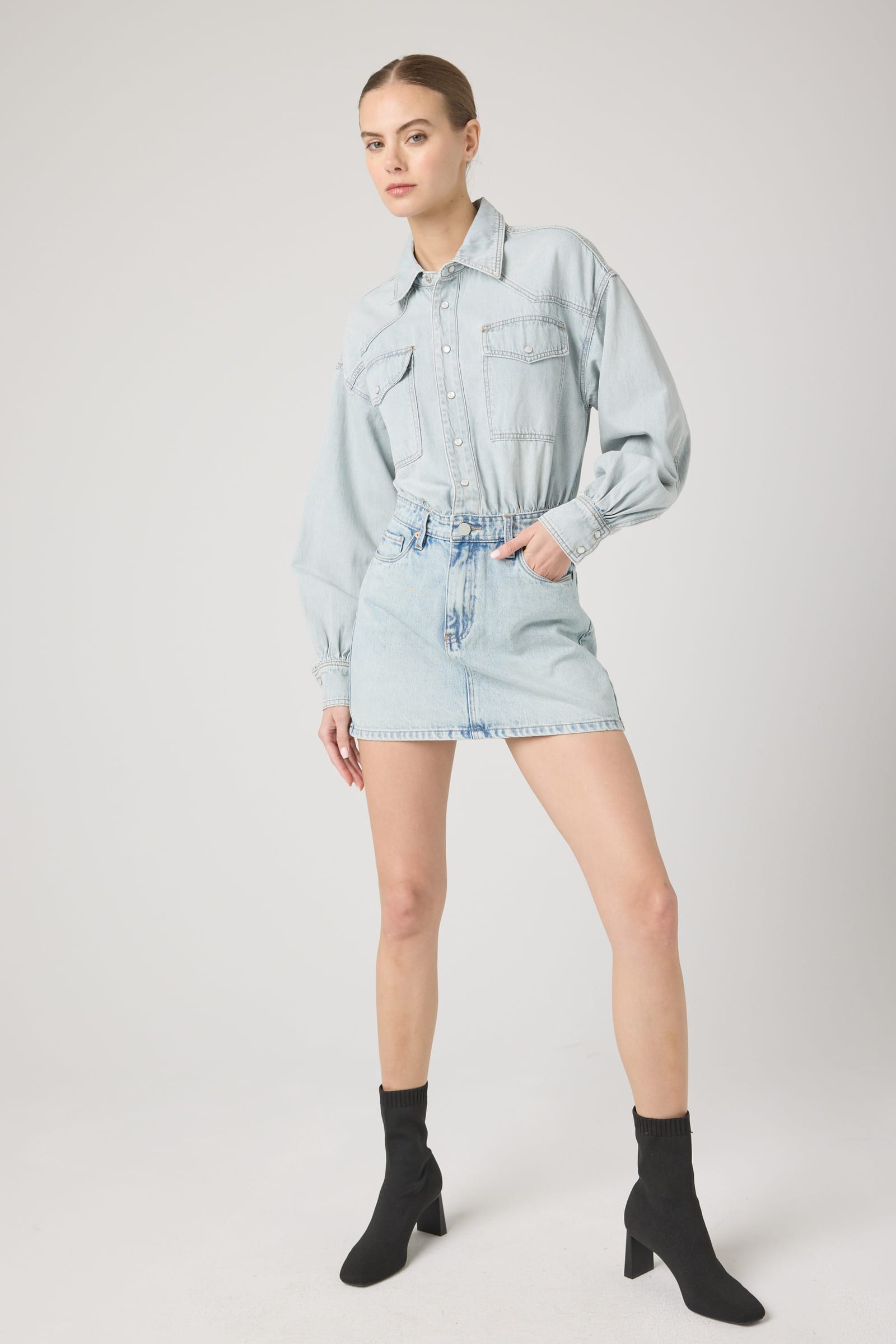 Piece by Piece Dress thumbnail 2