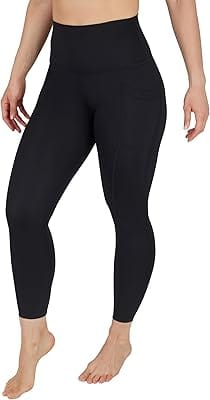 Lux Hi Rise Legging with Pocket thumbnail 2