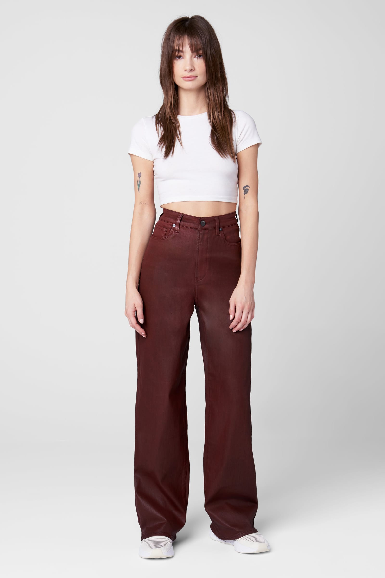 Franklin in Coffee Talk Pant thumbnail 2