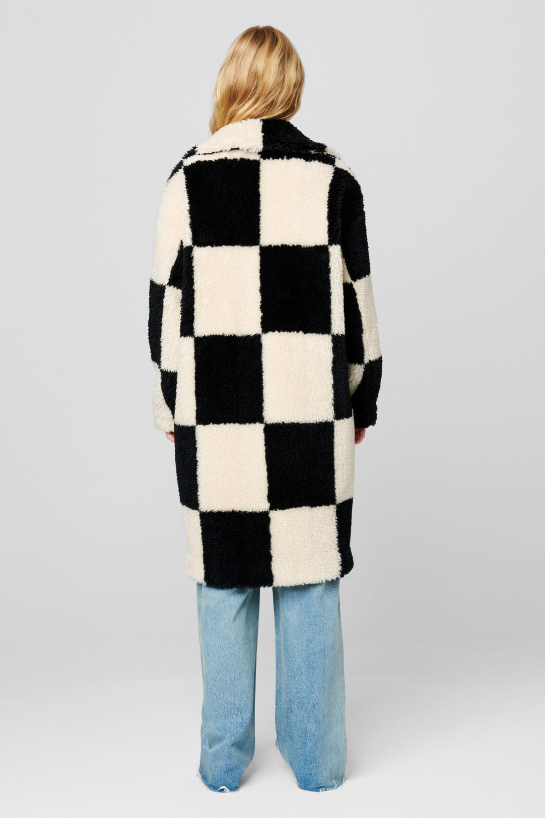 Bold Move Trench Coat thumbnail 3