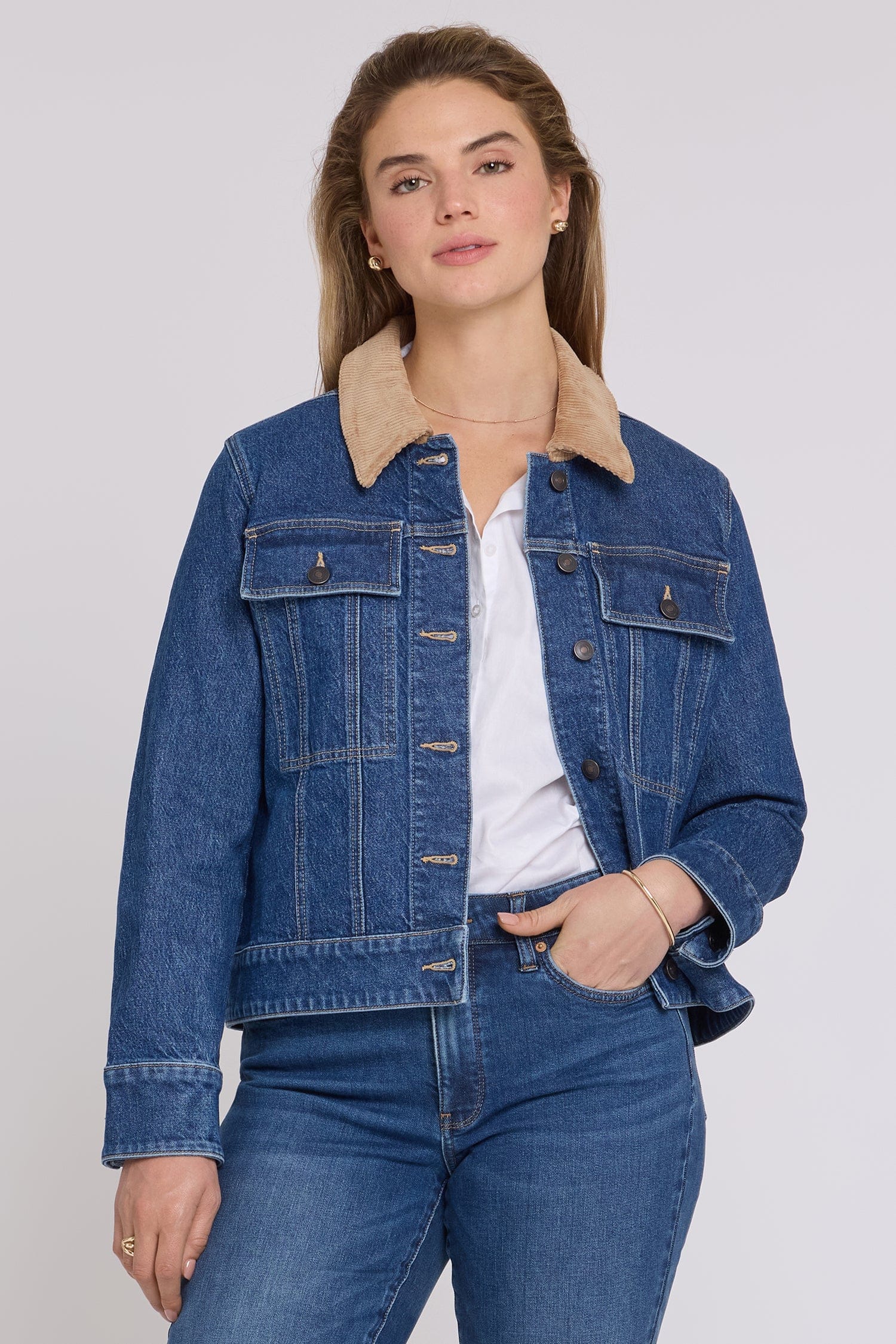 Denim Jacket thumbnail 3