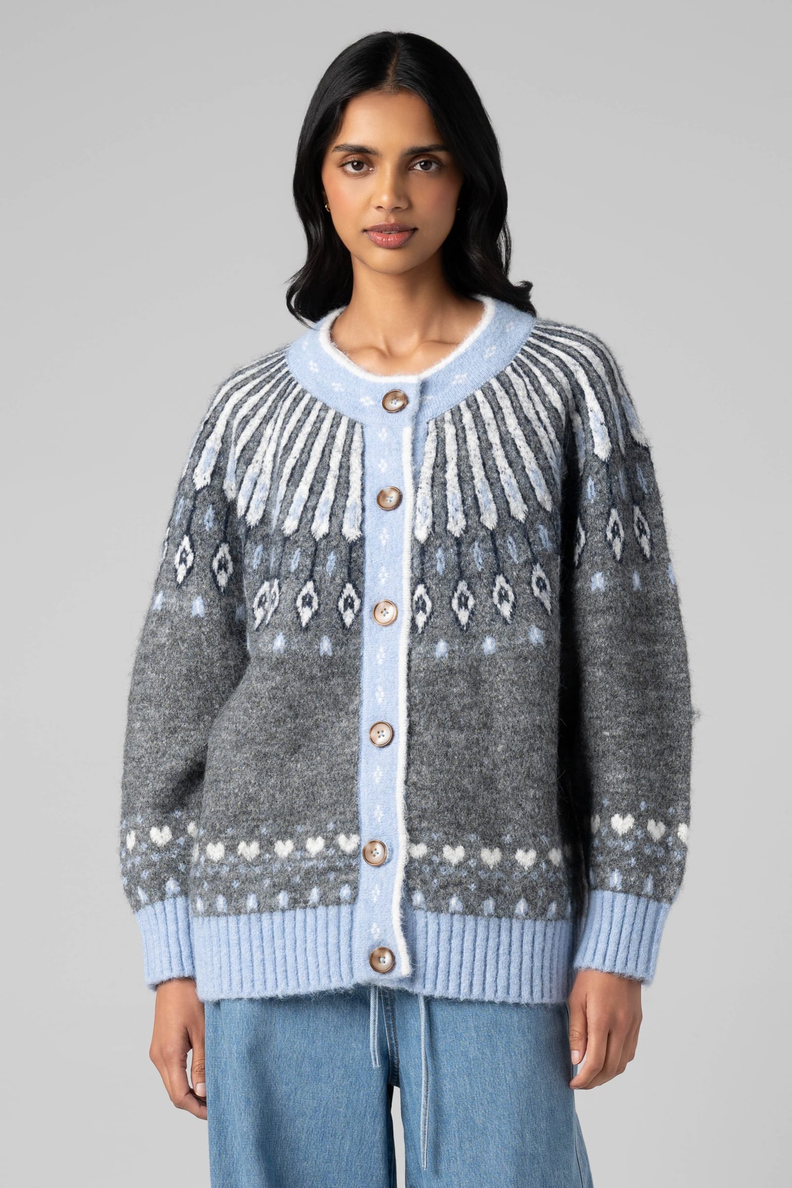 Hot Take Sweater thumbnail 4