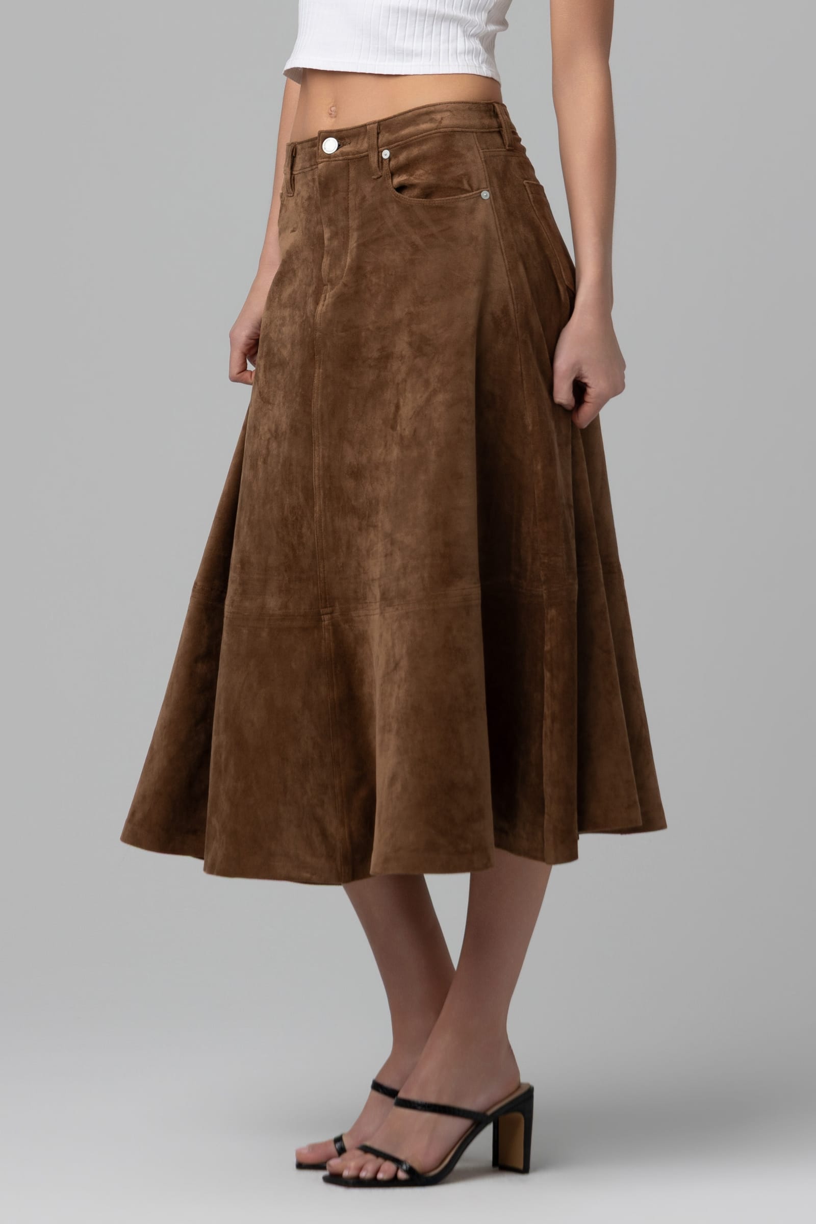 Morning Brew Skirt thumbnail 3