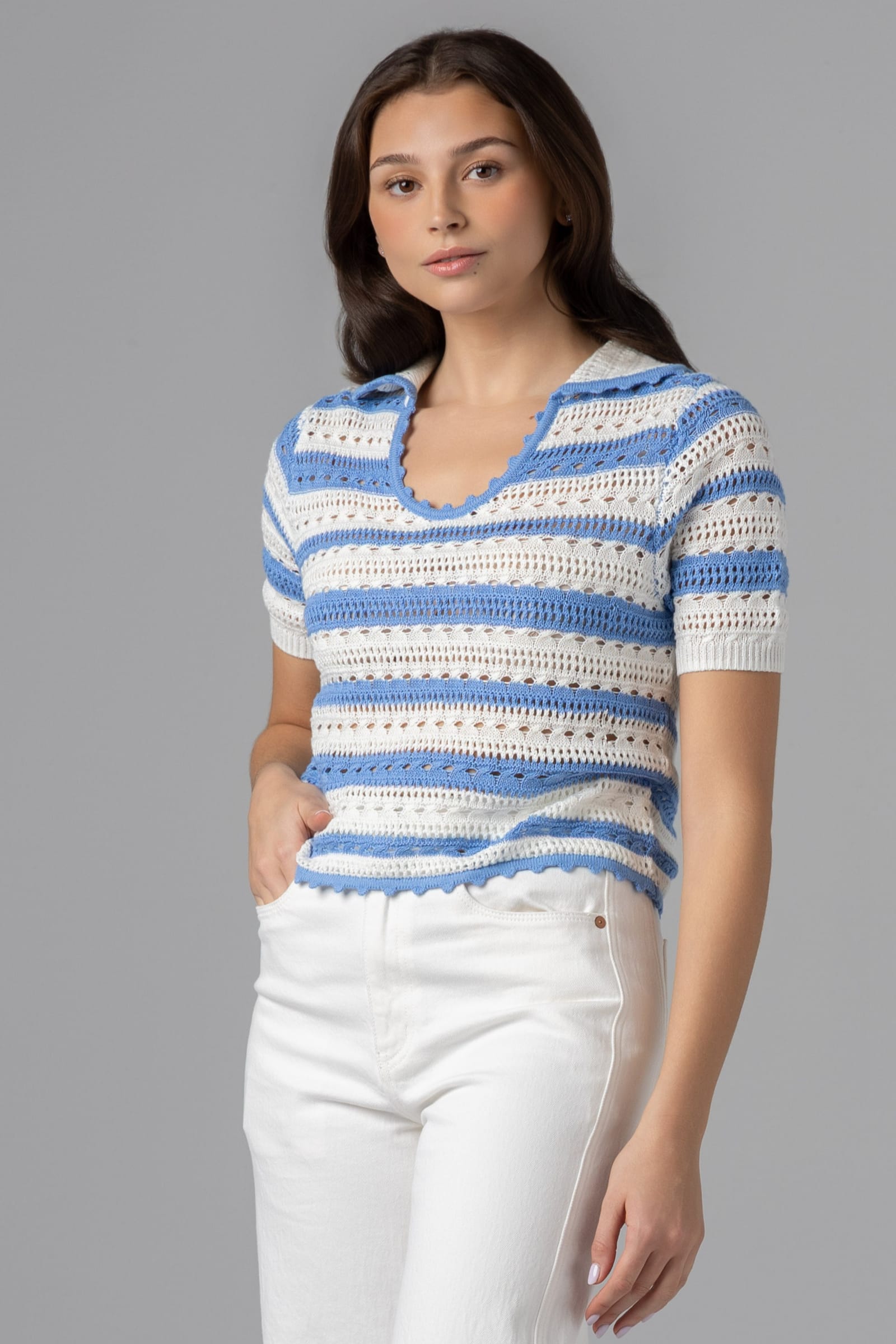 Sandy Toes Sweater thumbnail 3