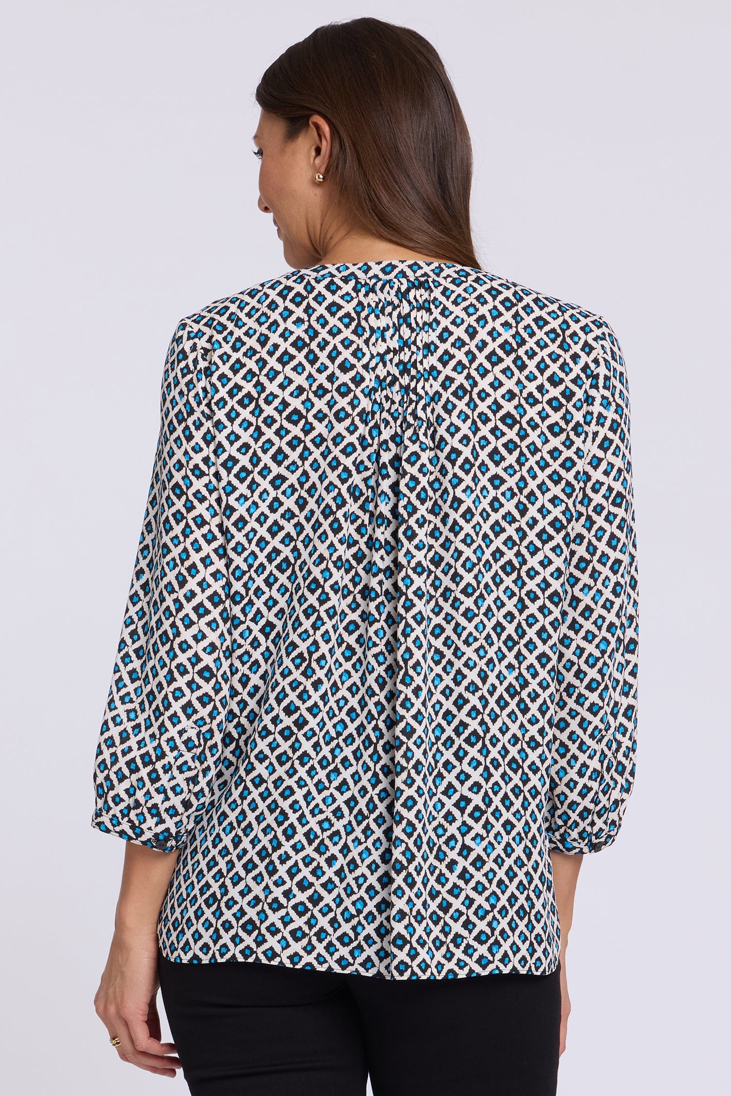 Pintuck Blouse thumbnail 2