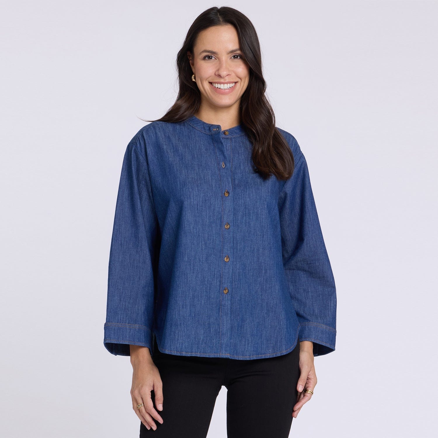 Maggie Oversize Blouse thumbnail 6