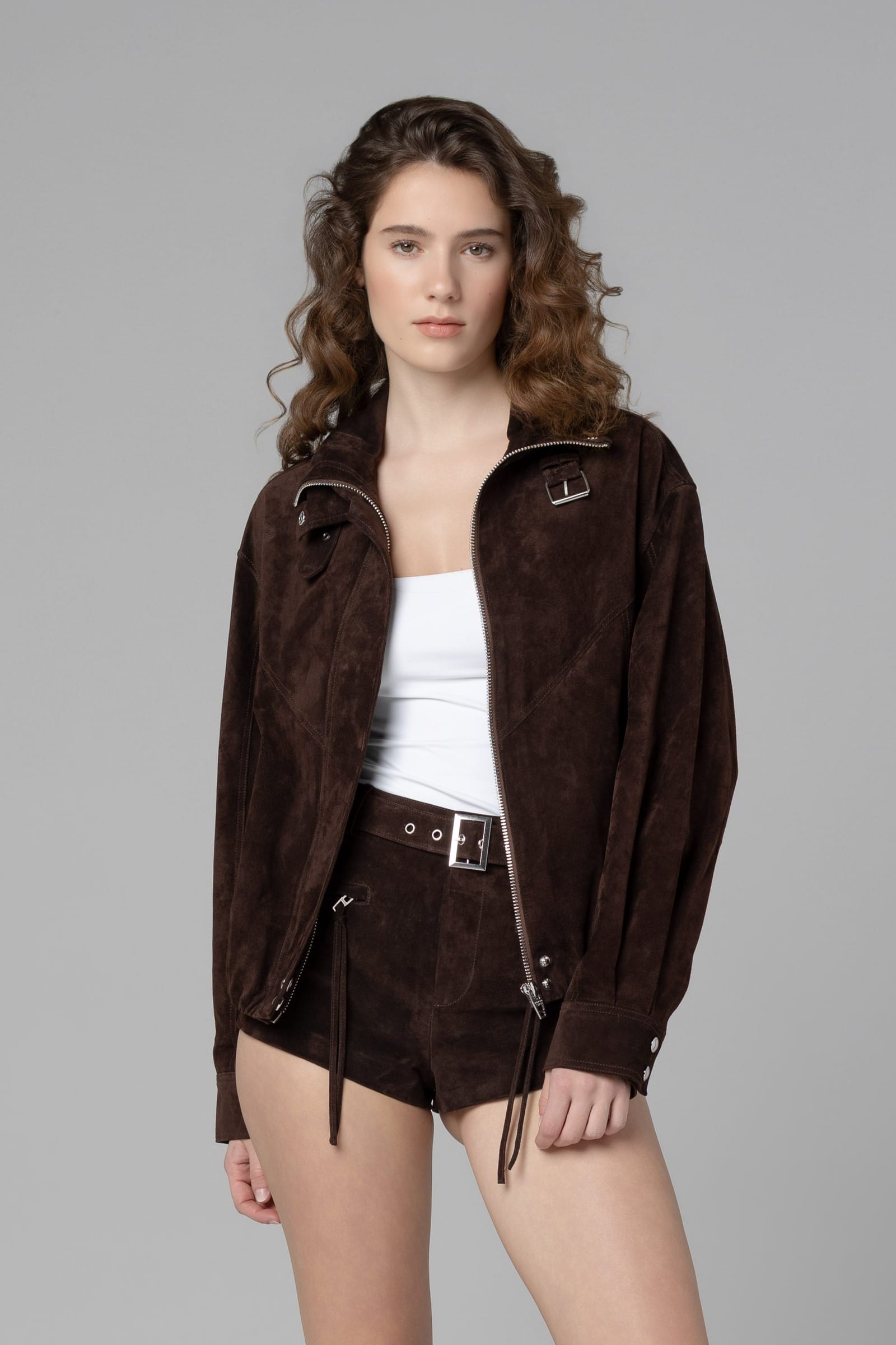 Iced Chocolate Jacket thumbnail 2