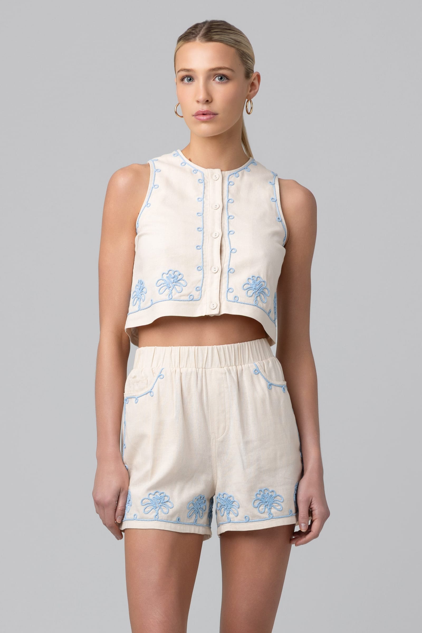 Girl Talk Vest thumbnail 2