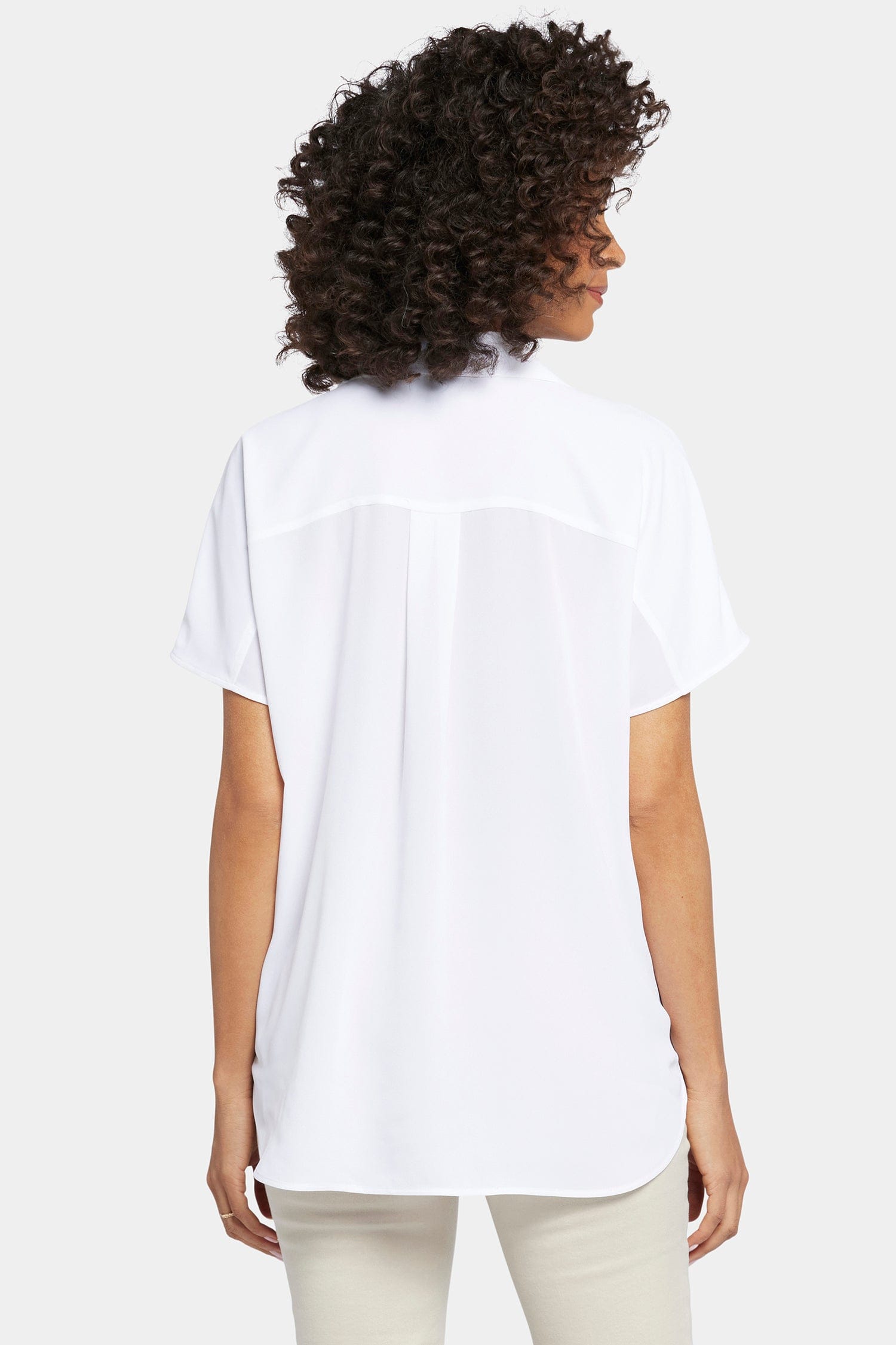 Becky Short Sleeved Blouse thumbnail 3