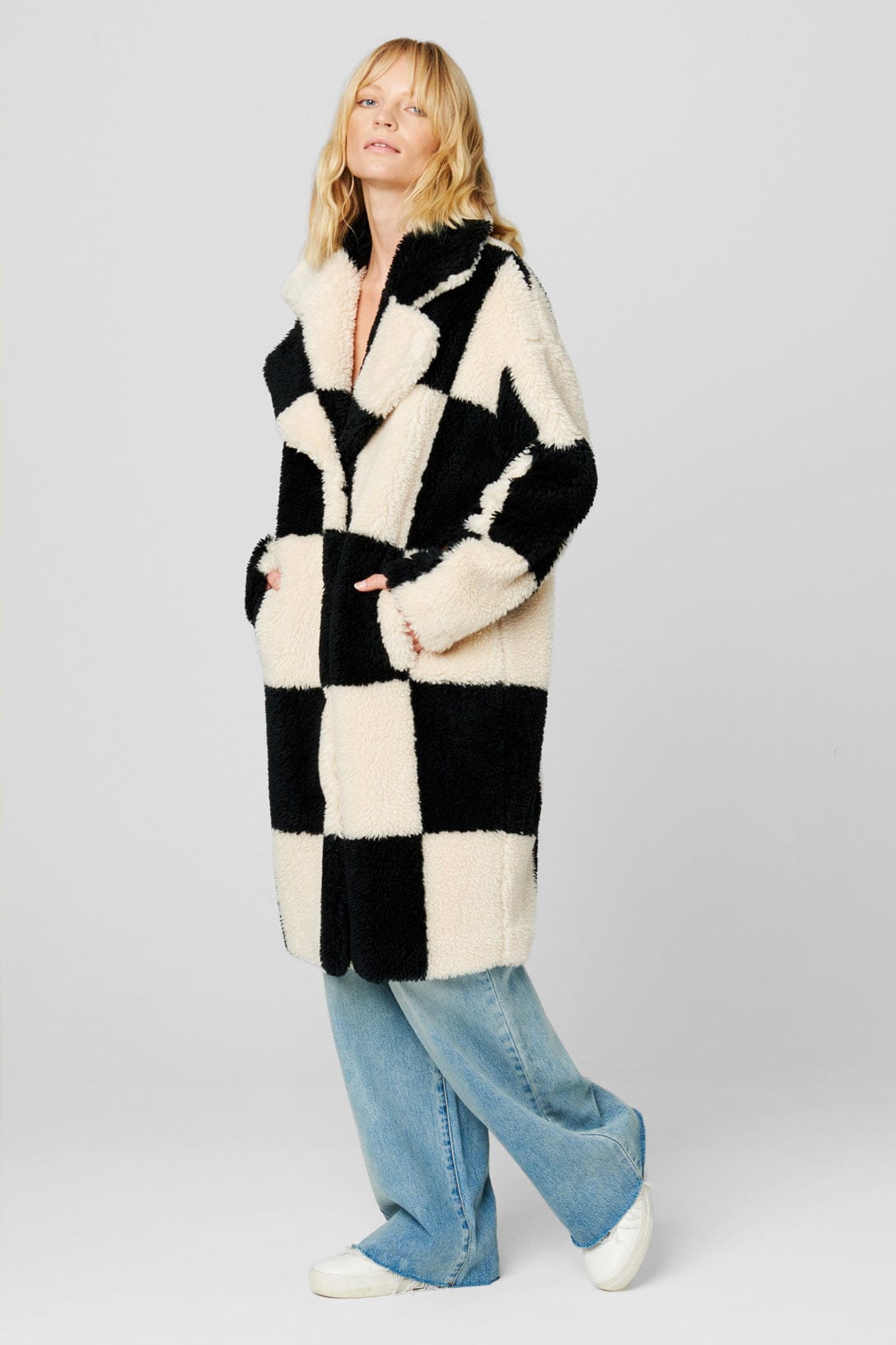 Bold Move Trench Coat thumbnail 2