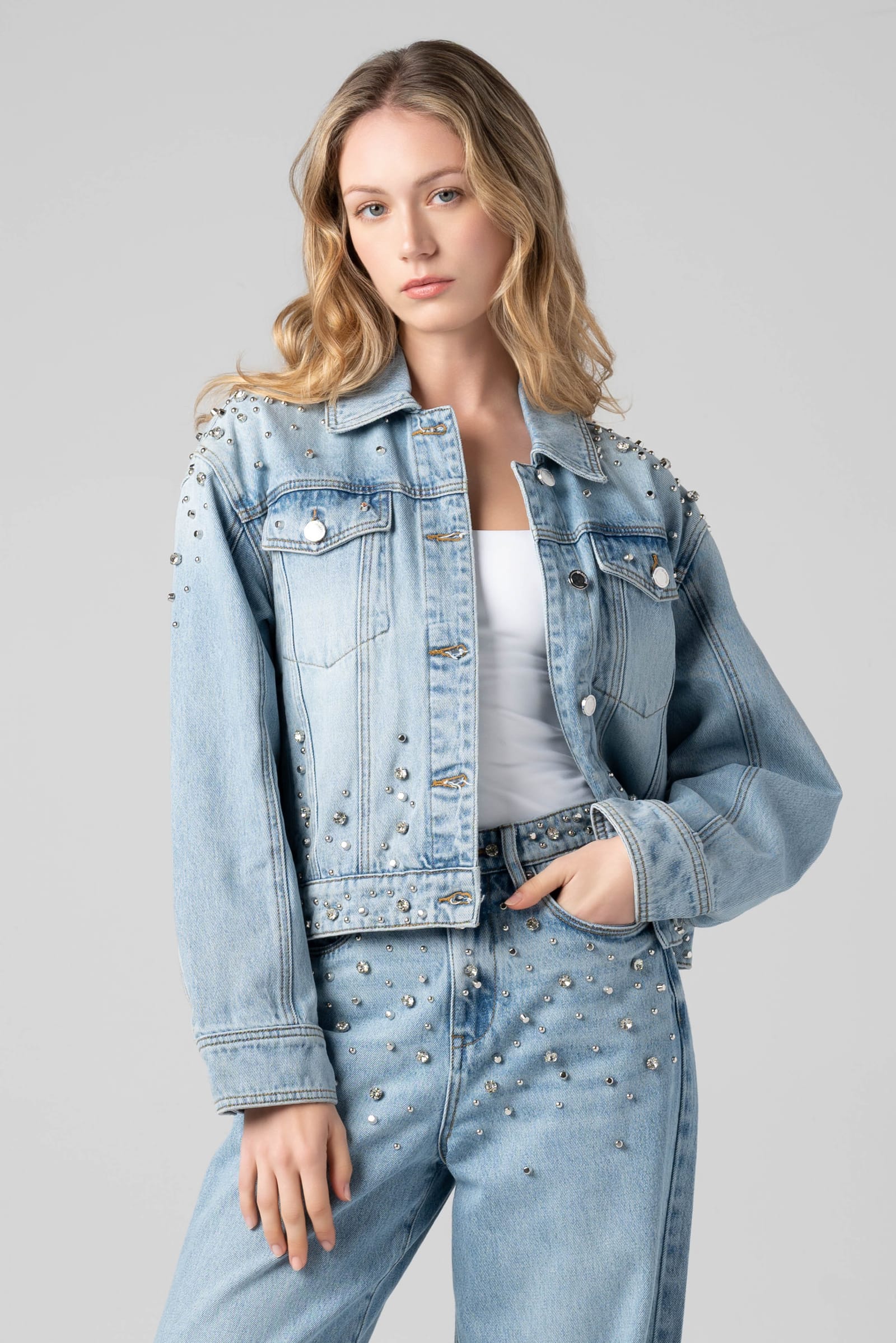 Diamonds in the Sky Jacket thumbnail 2