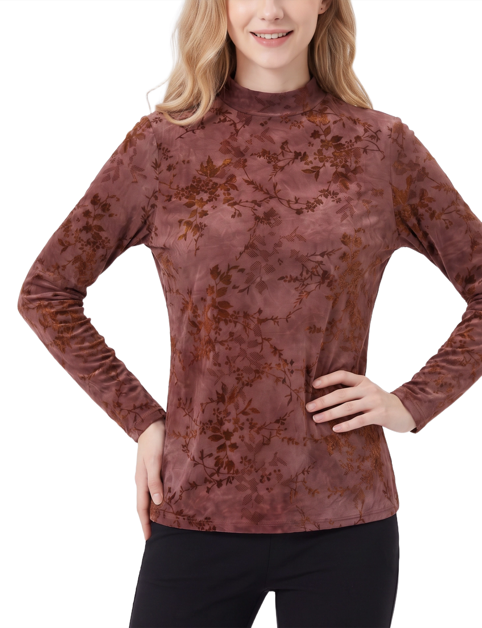 Brown Tiedye / M