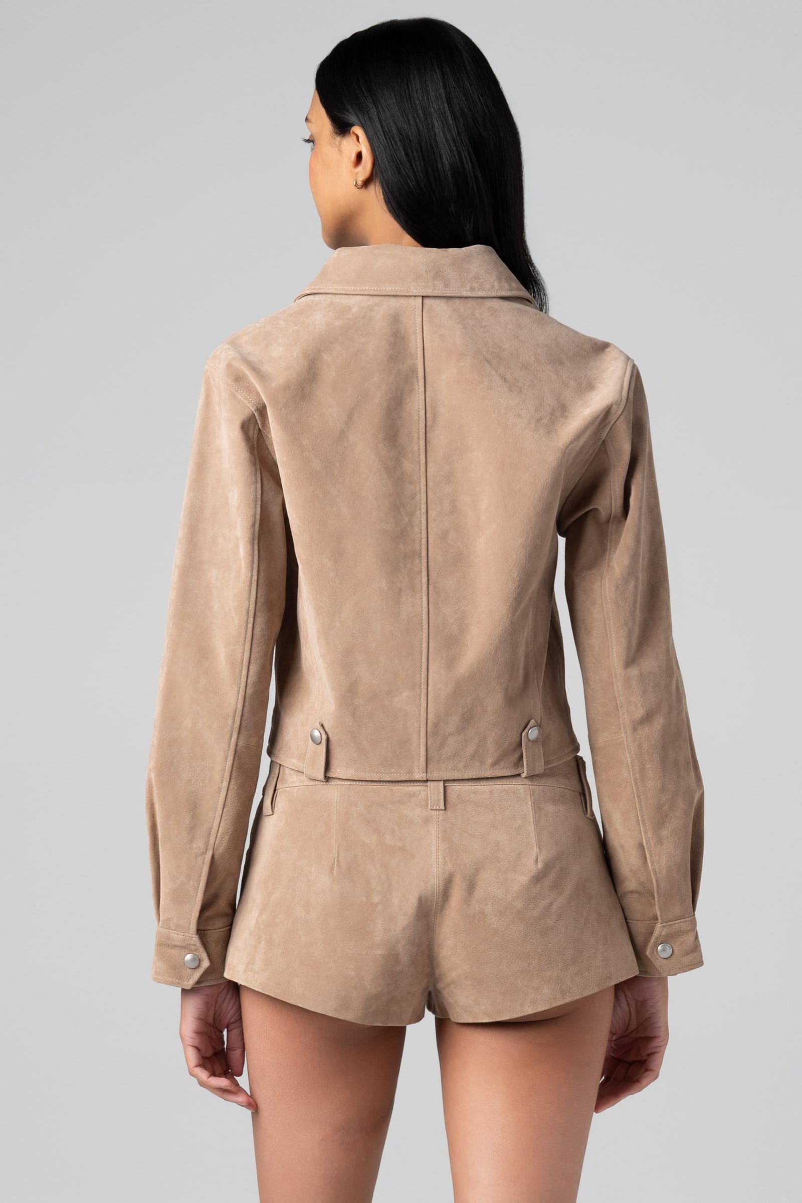 Latte Frappe Jacket thumbnail 5