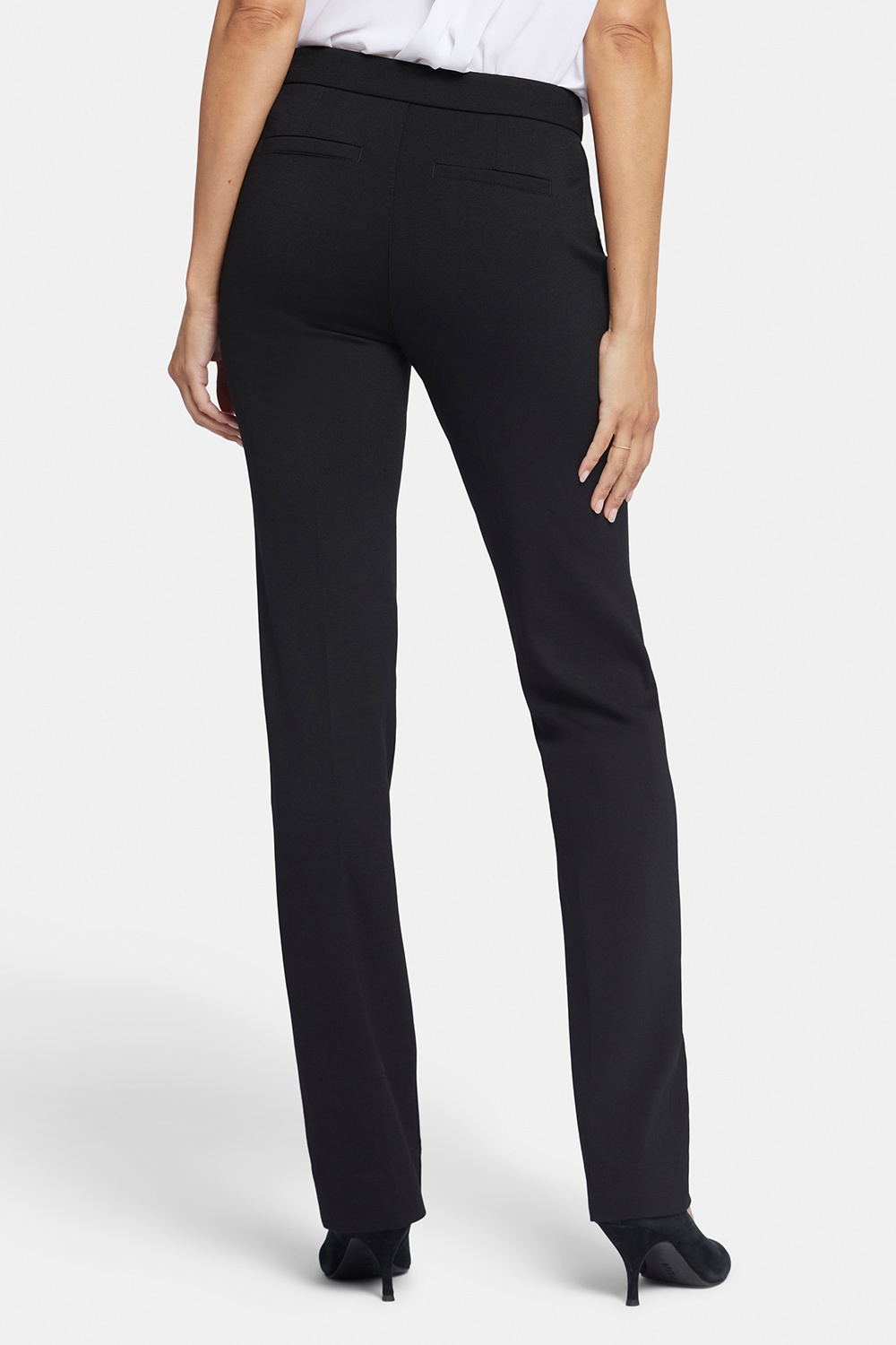 Slim Trouser Pants in Petite thumbnail 2