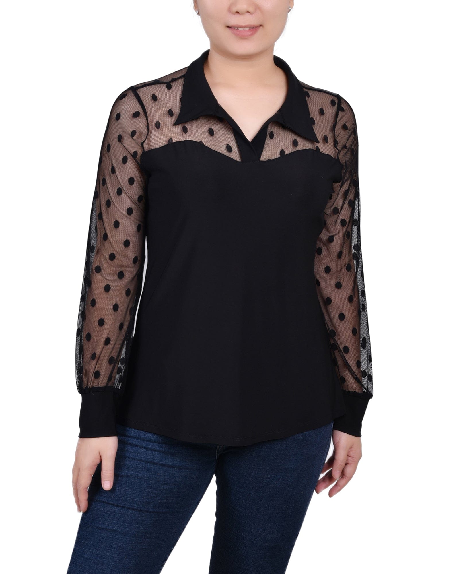 Black / L