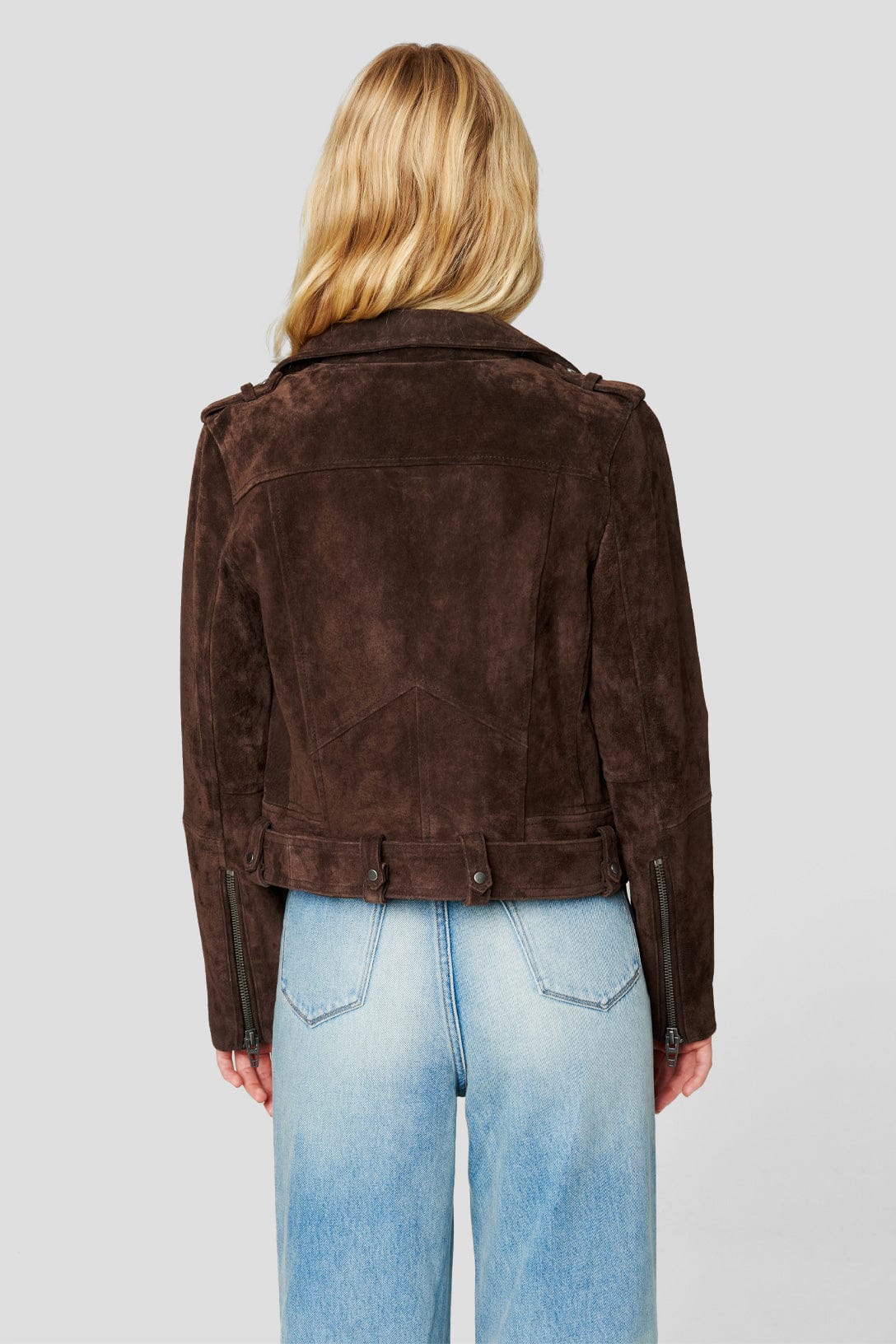 Chocolate Souffle Jacket thumbnail 4