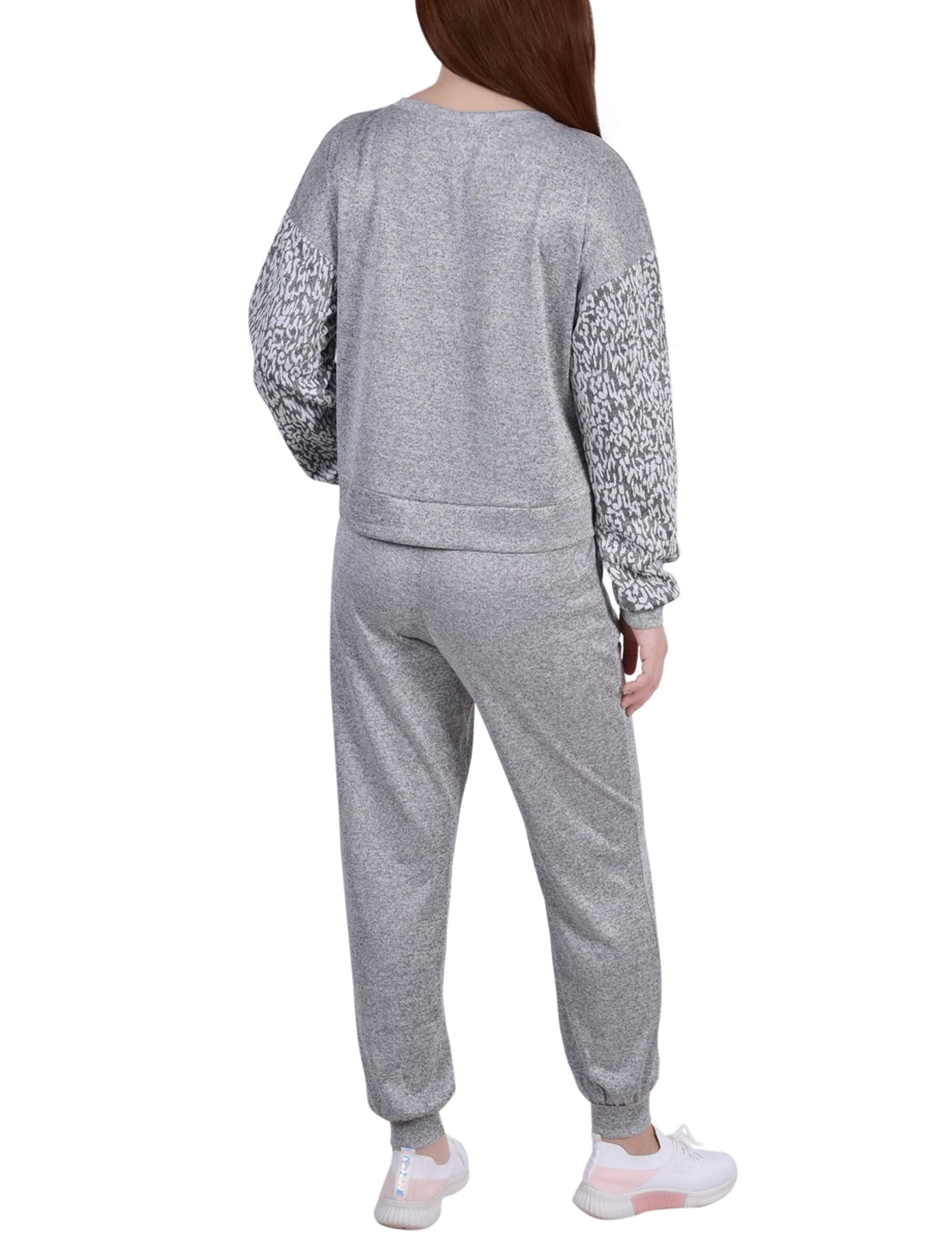 Long Sleeve Jogger Set thumbnail 2