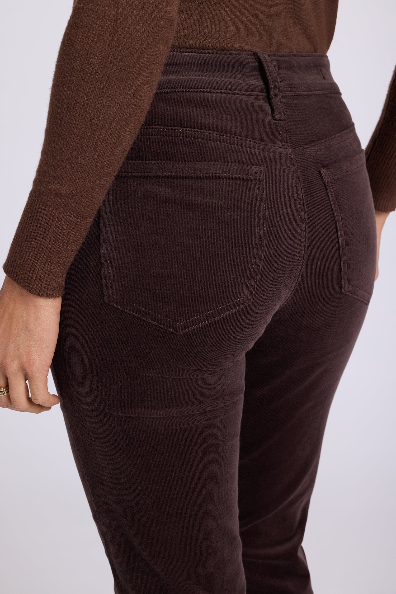 Brooklyn Bootcut Pants thumbnail 2