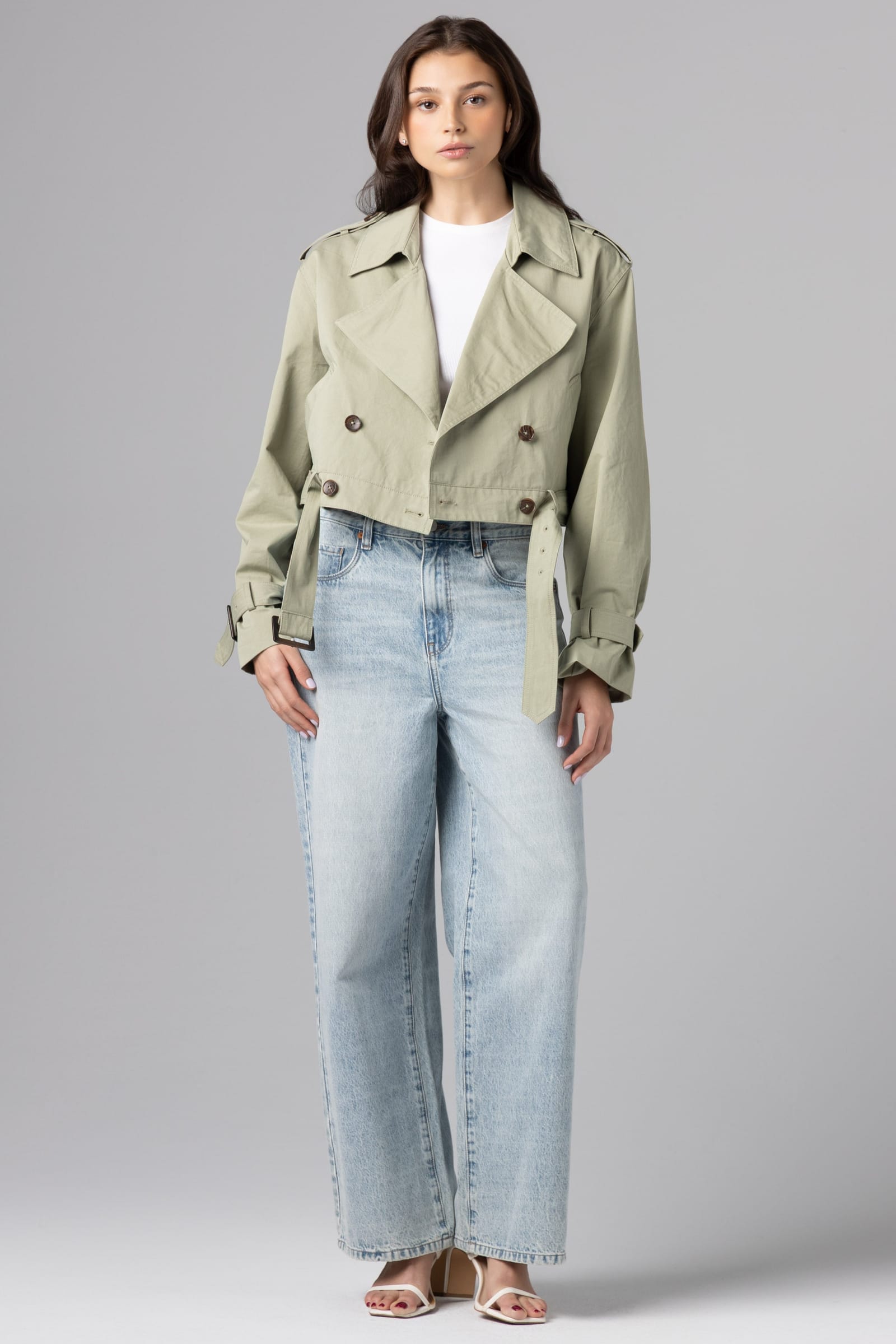 Business As Usual (Sage) Jackets thumbnail 2