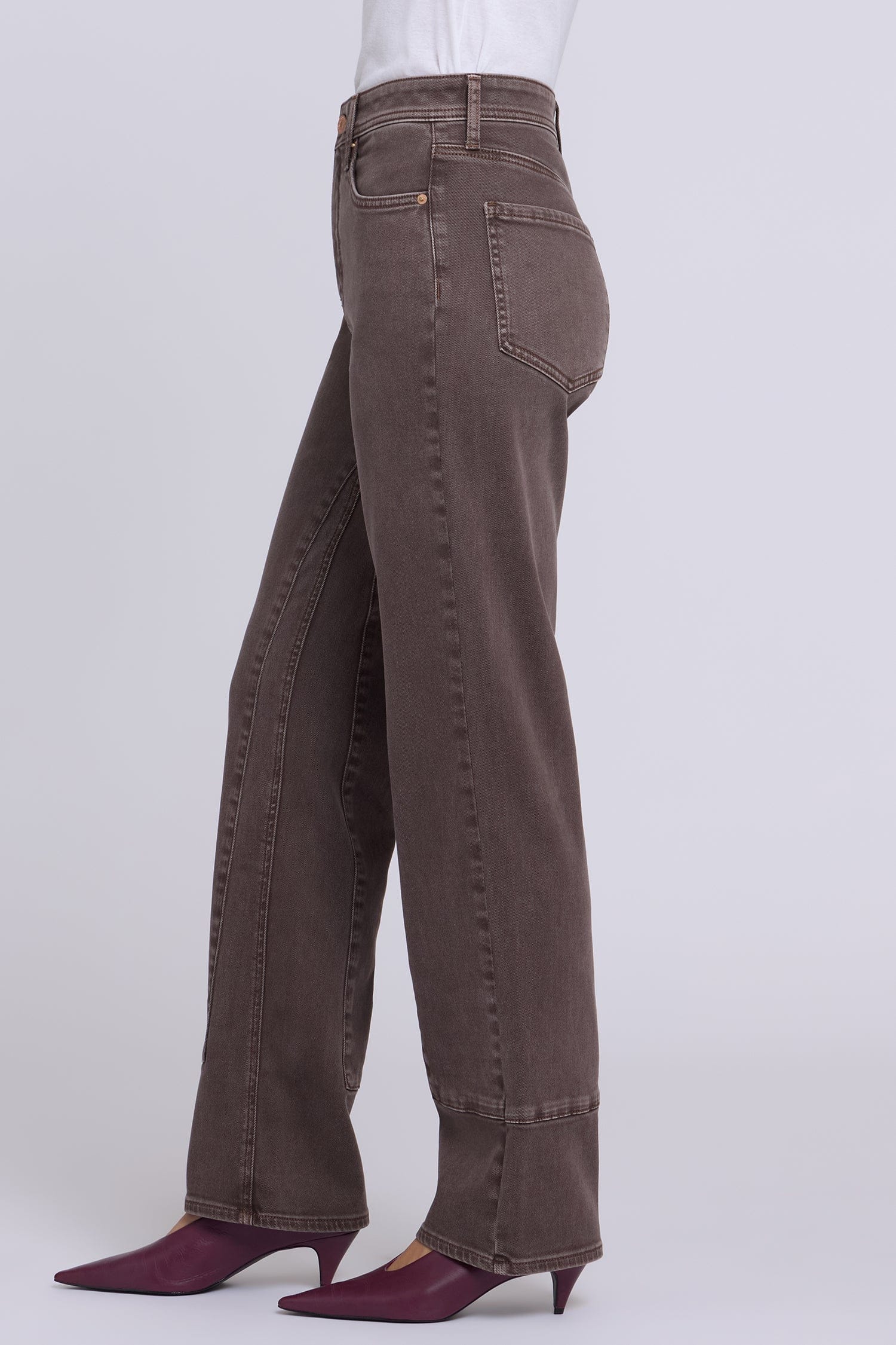 Brooke Loose Straight Jeans thumbnail 3