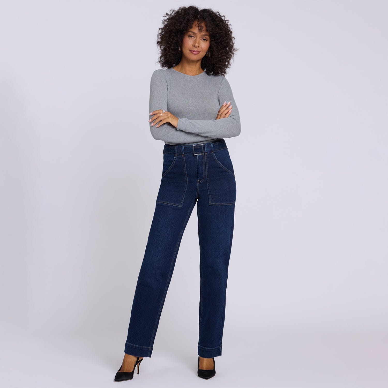 Kasey Stovepipe Jeans thumbnail 6