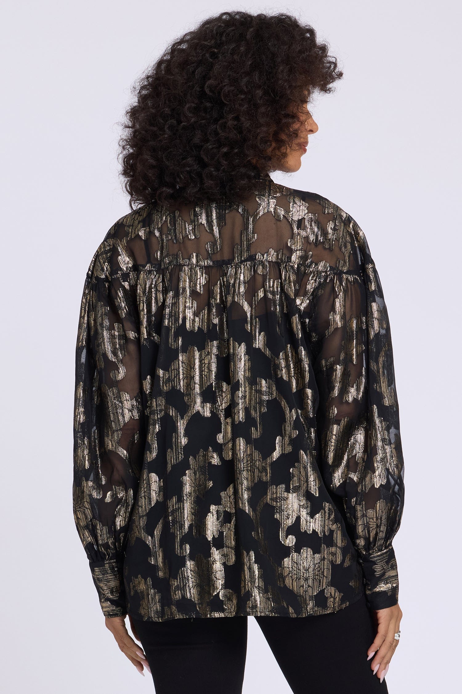 Anika Blouse thumbnail 2