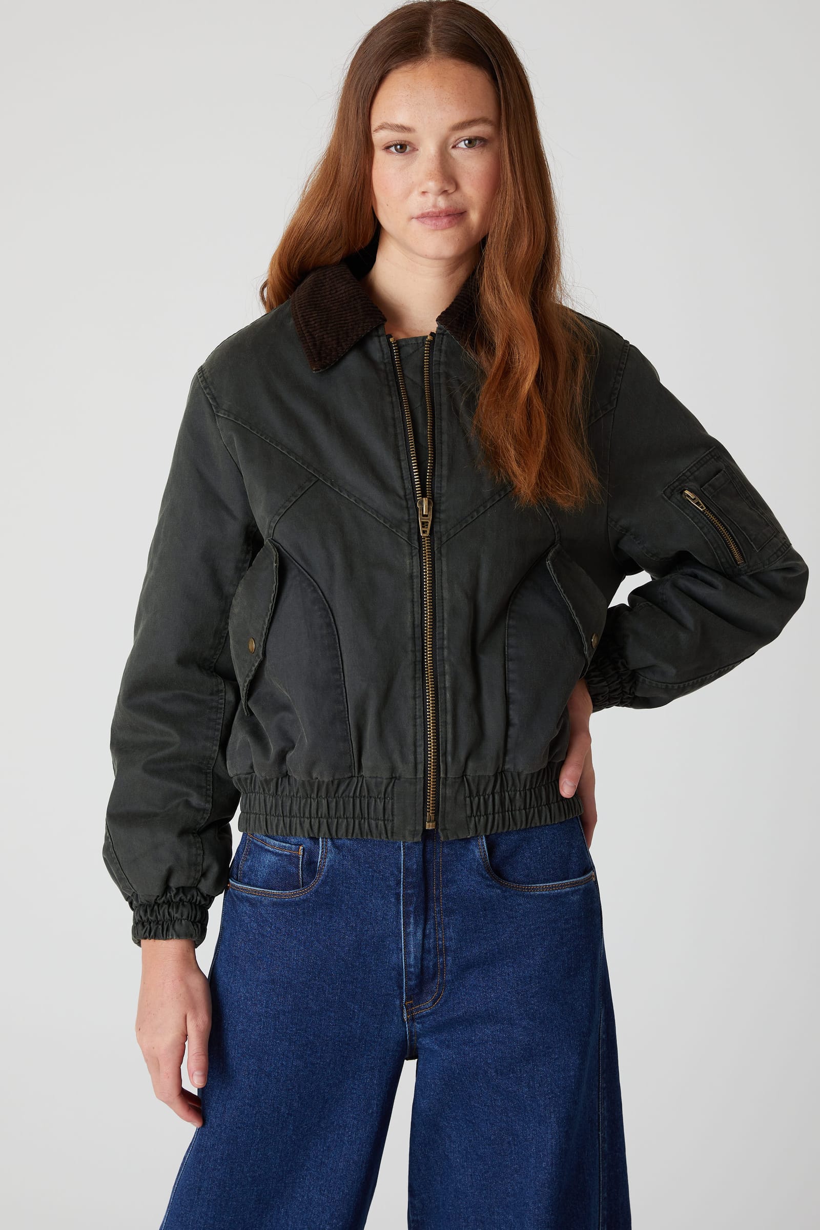 Country Club Bomber thumbnail 6