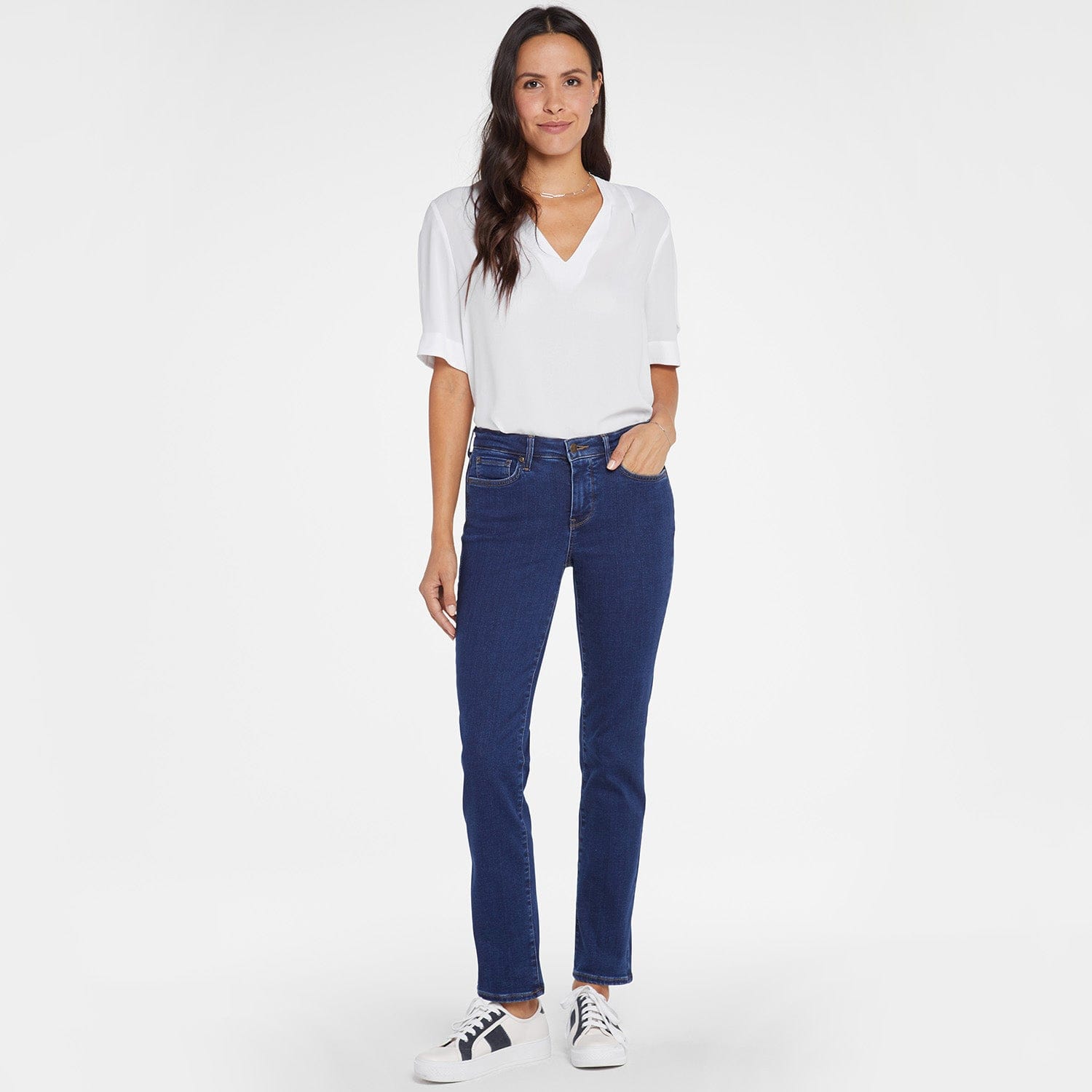 Sheri Slim Jeans thumbnail 6