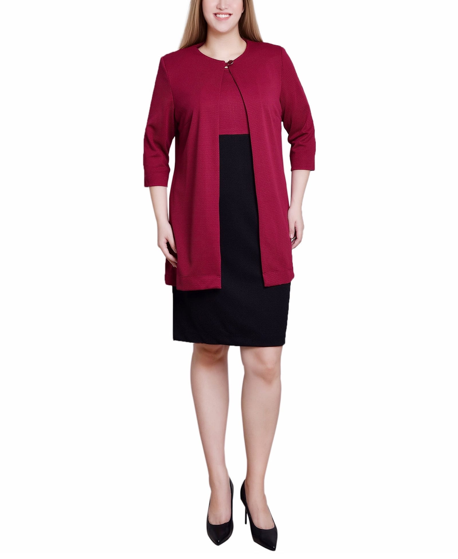 Deep Sangria Black / Pxl