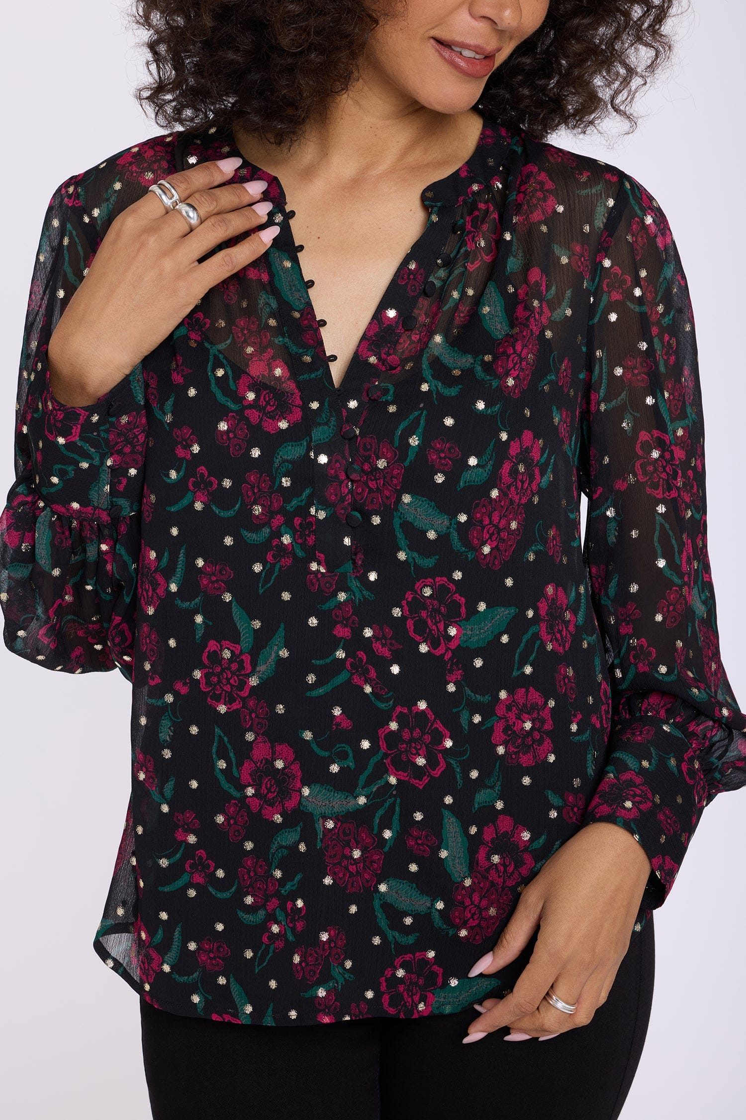 Annie Blouse thumbnail 5