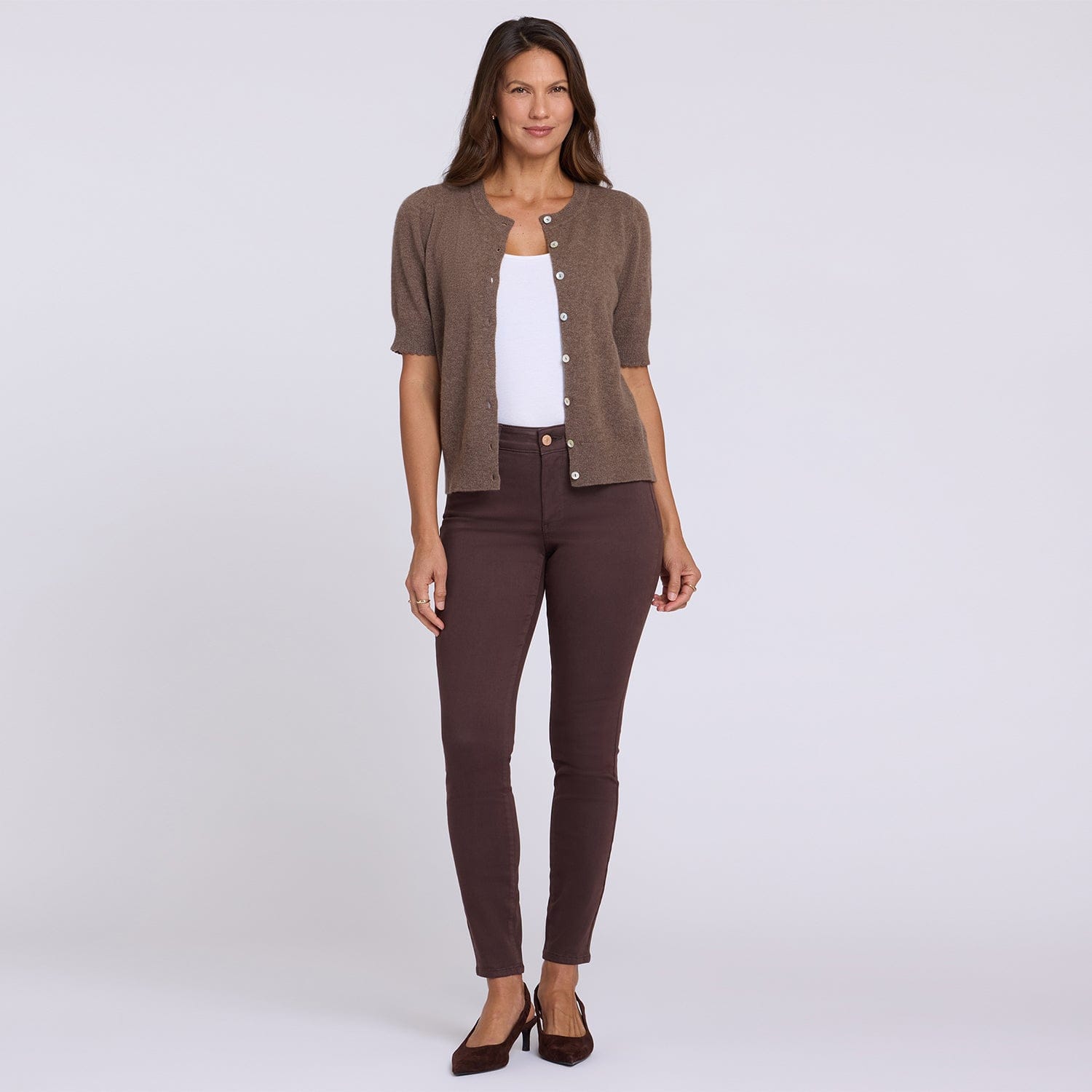 Ami Skinny Jeans thumbnail 6