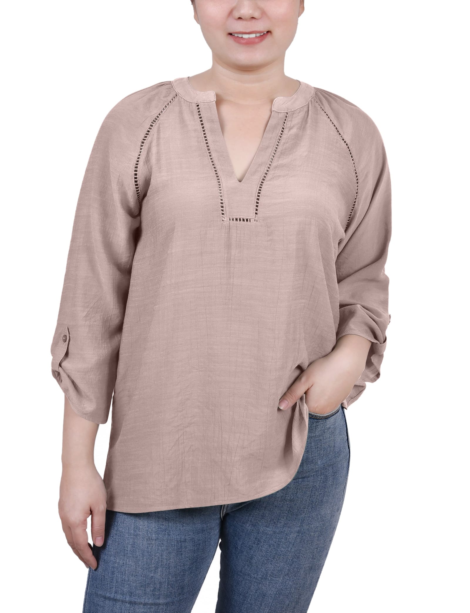 Oxford Tan / Pl