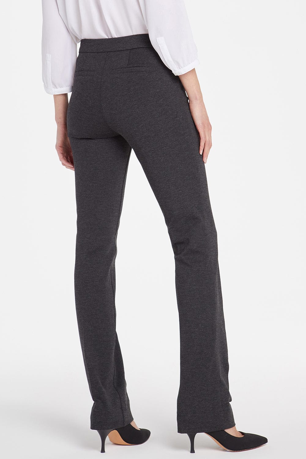 Slim Trouser Pants in Petite thumbnail 2