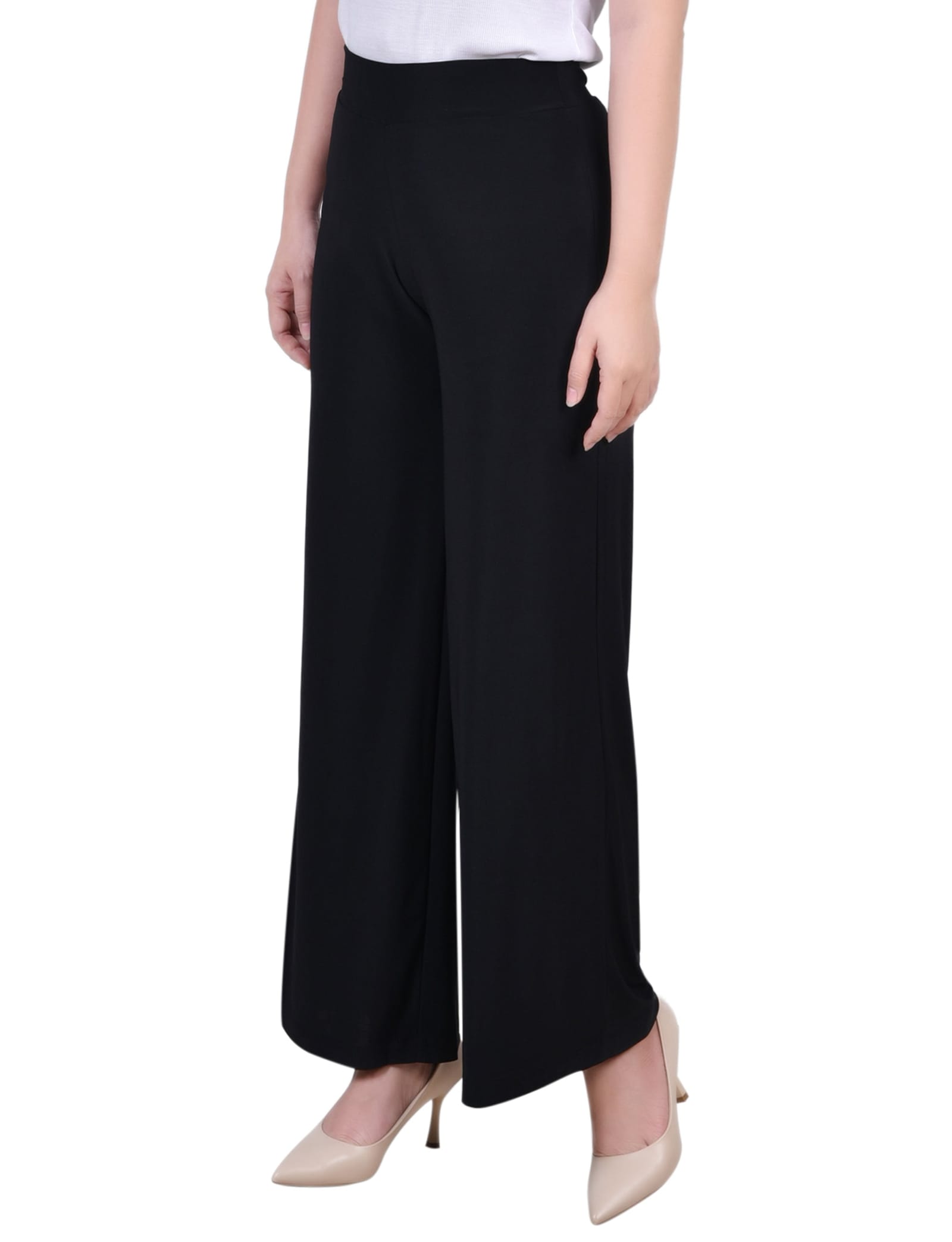 Pull on Palazzo Pants thumbnail 4