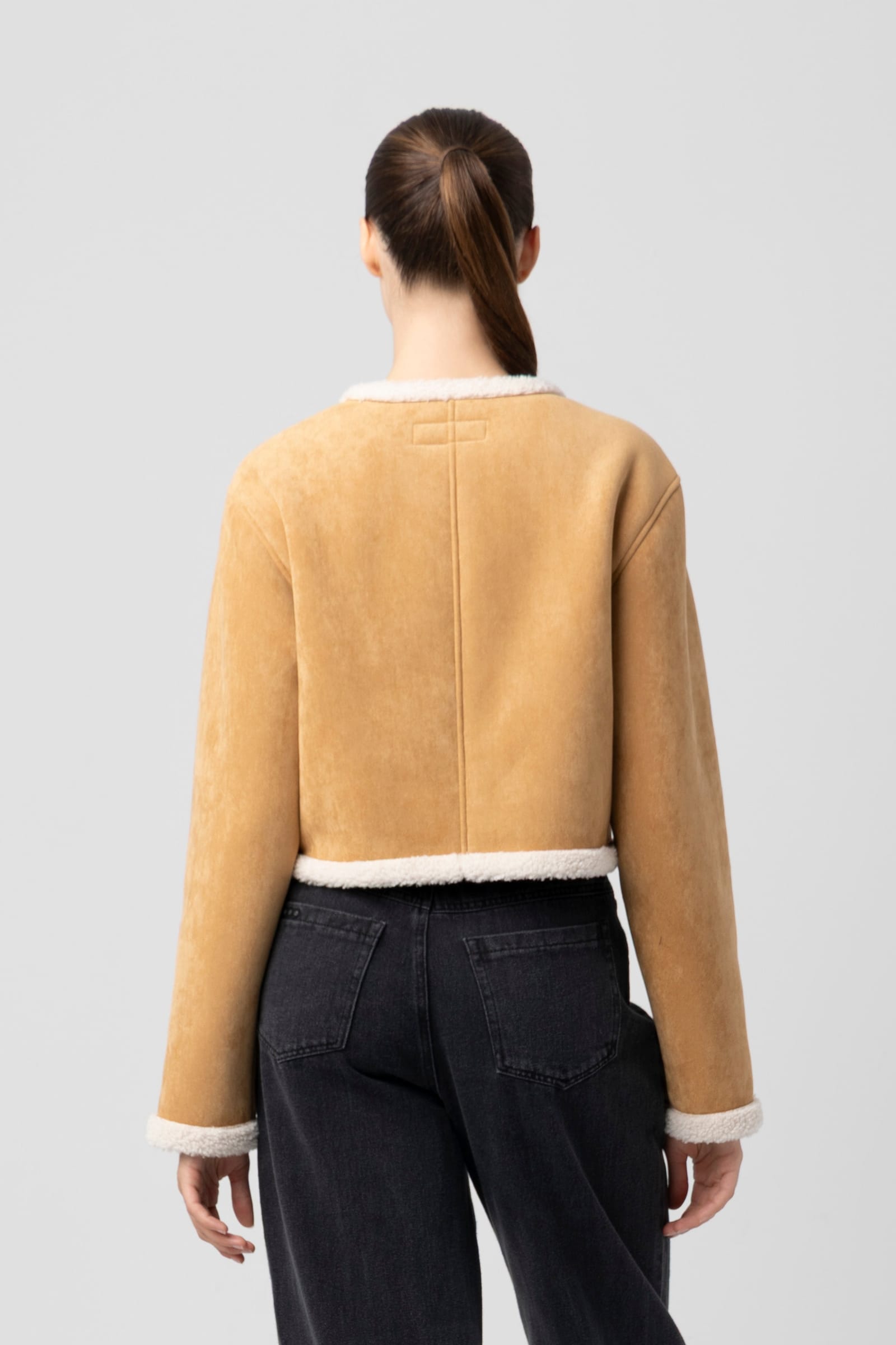 Ahead of Curve Jacket thumbnail 5