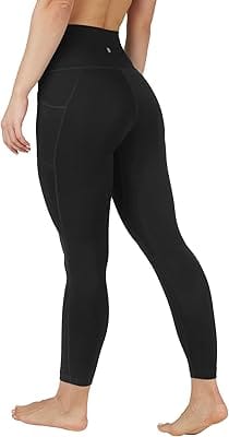 Lux Hi Rise Legging with Pocket thumbnail 4