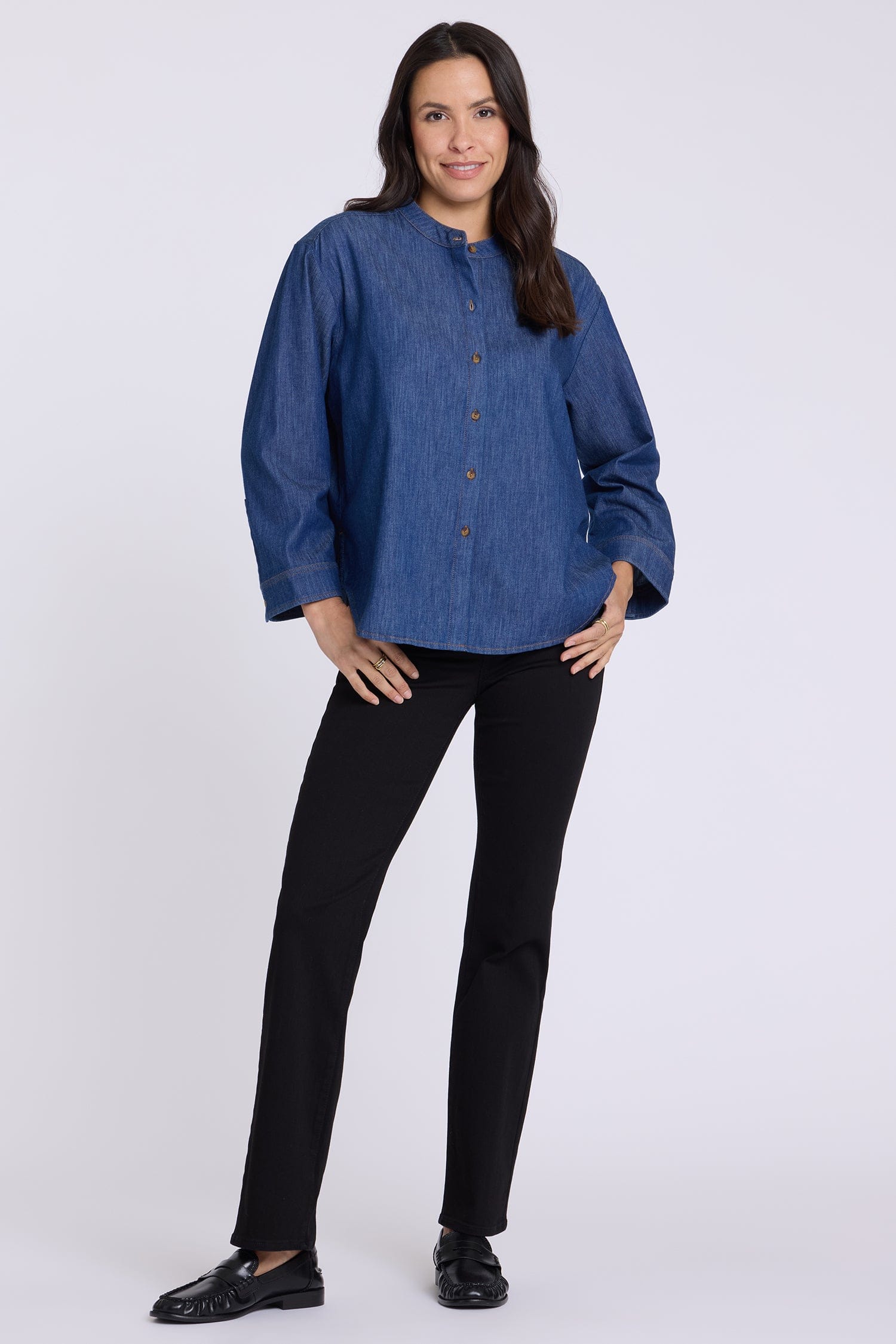 Maggie Oversize Blouse thumbnail 5
