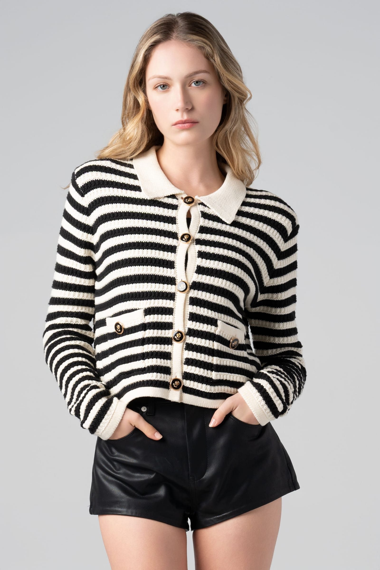 Anchor Down Sweater thumbnail 2