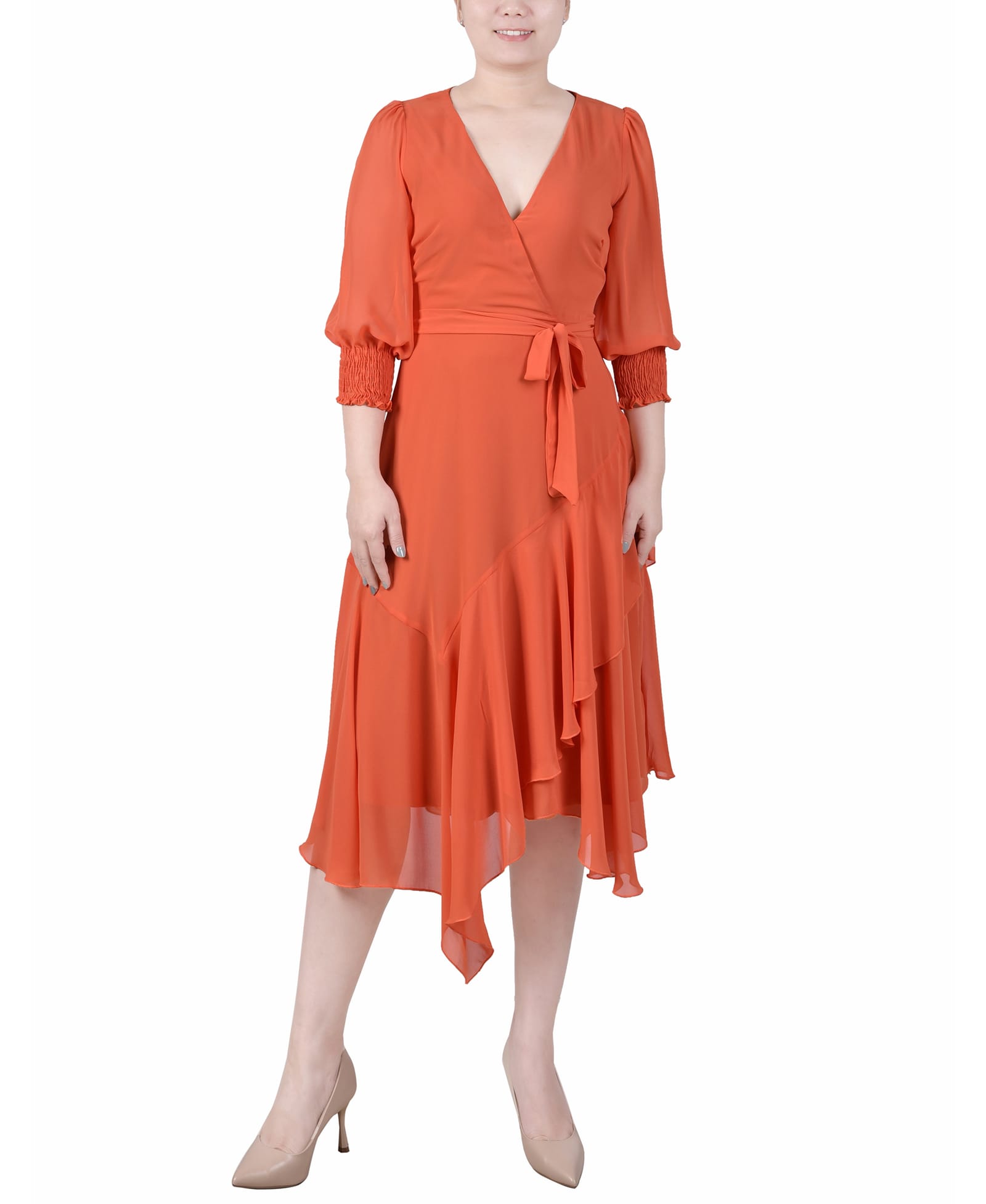 Orange Rust / M
