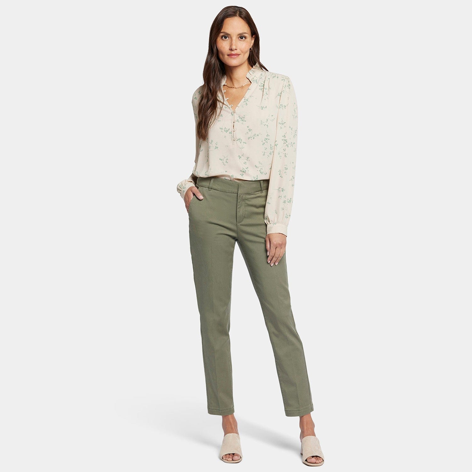 Sadie Slim Pants thumbnail 7